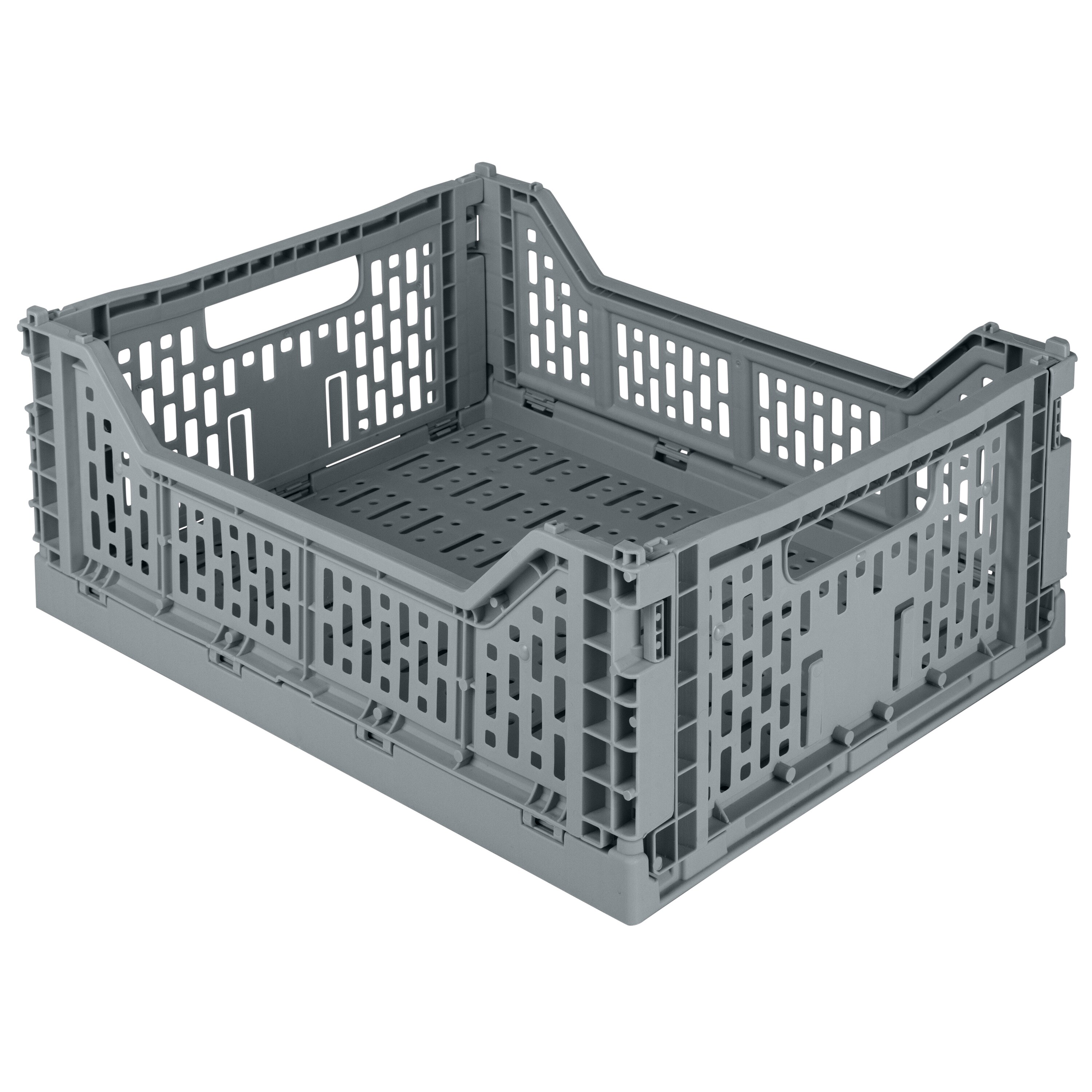 Simplify 21327-GREY Bins-Baskets - View #9