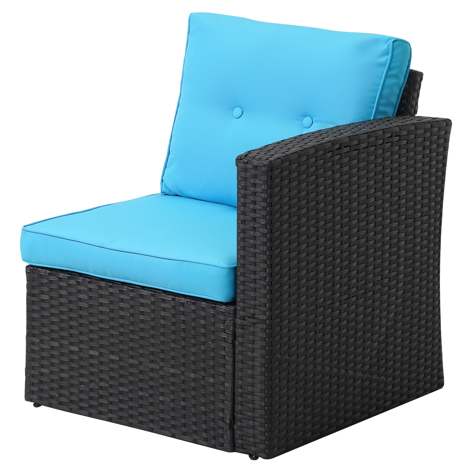 FOREST HOME FRQ07-BL Patio-Chairs - View #6