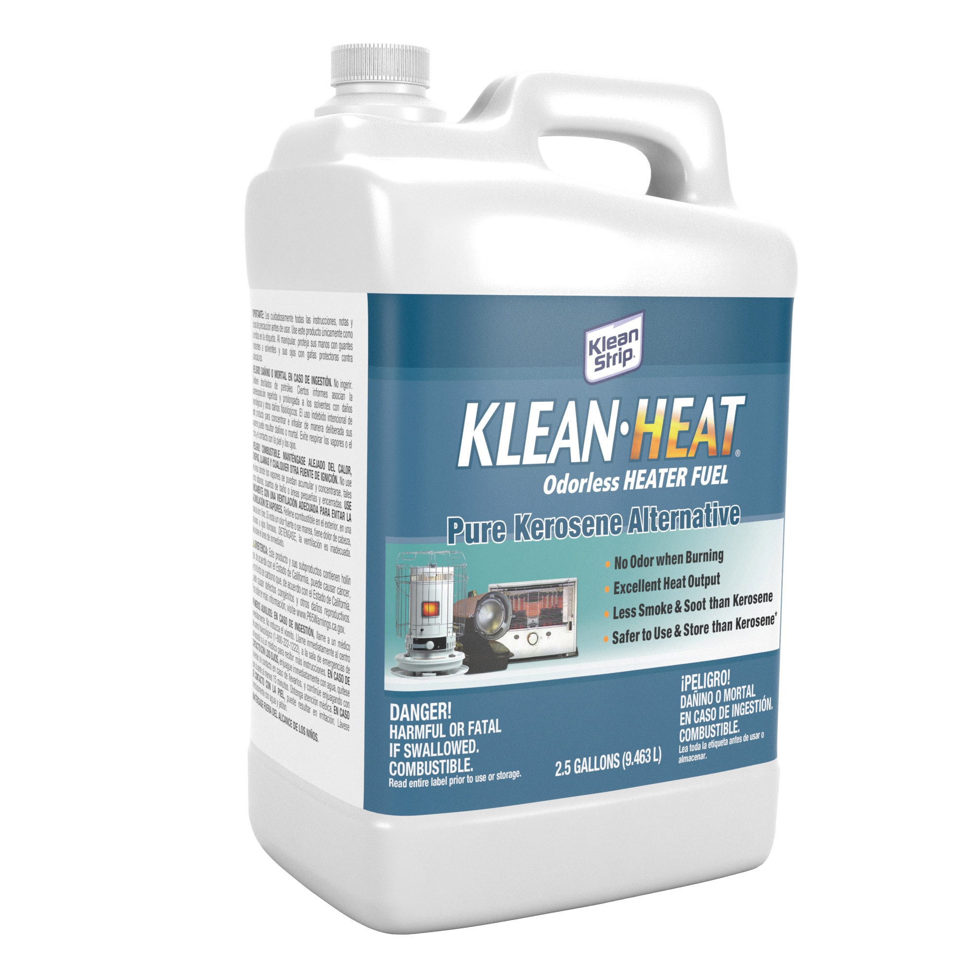 Klean-Strip EKKH992 Kerosene-Heater-Parts-Acces - View #5