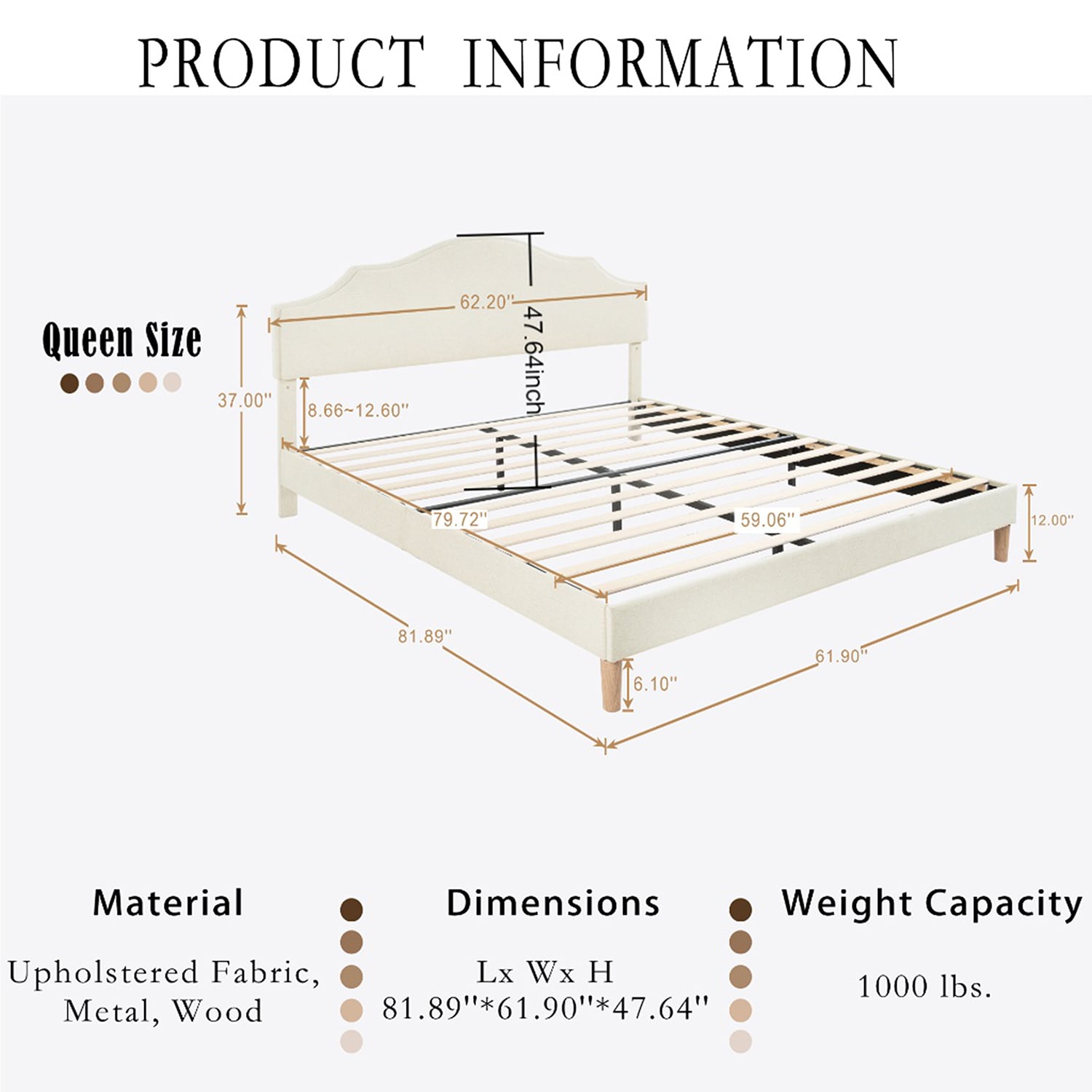 GZMR GZ-HL4606H beds - View #12