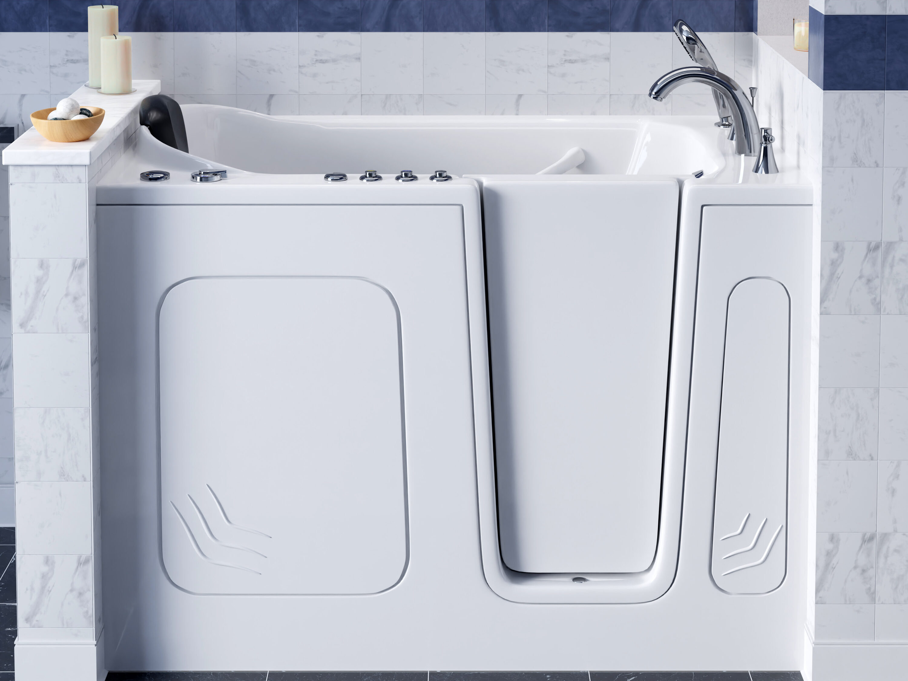 Endurance LS3054RWD bathtubs - View #7