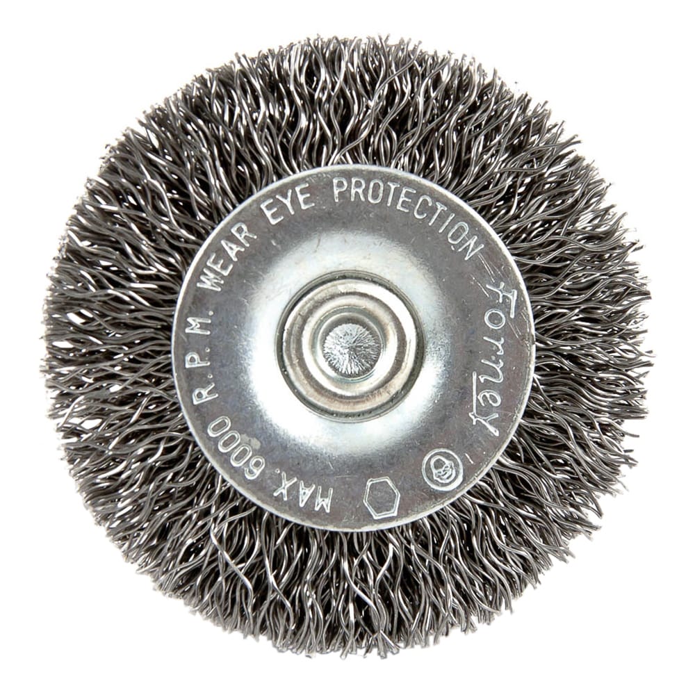 Forney 72727 Wire-Wheels-Buffing - View #4