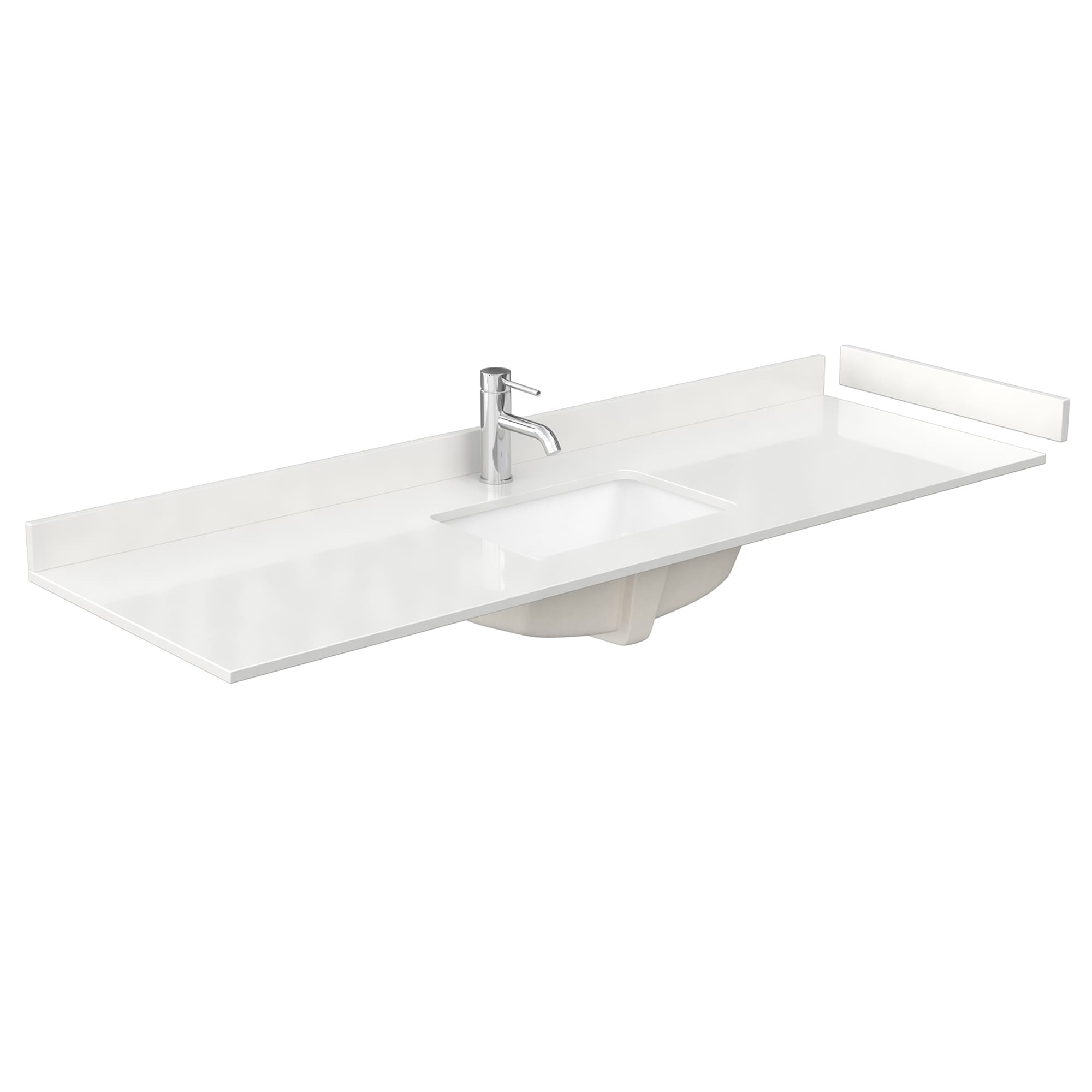 Wyndham Collection WCF292966SGDWQUNSMXX Bath-Vanity-Combo - View #4
