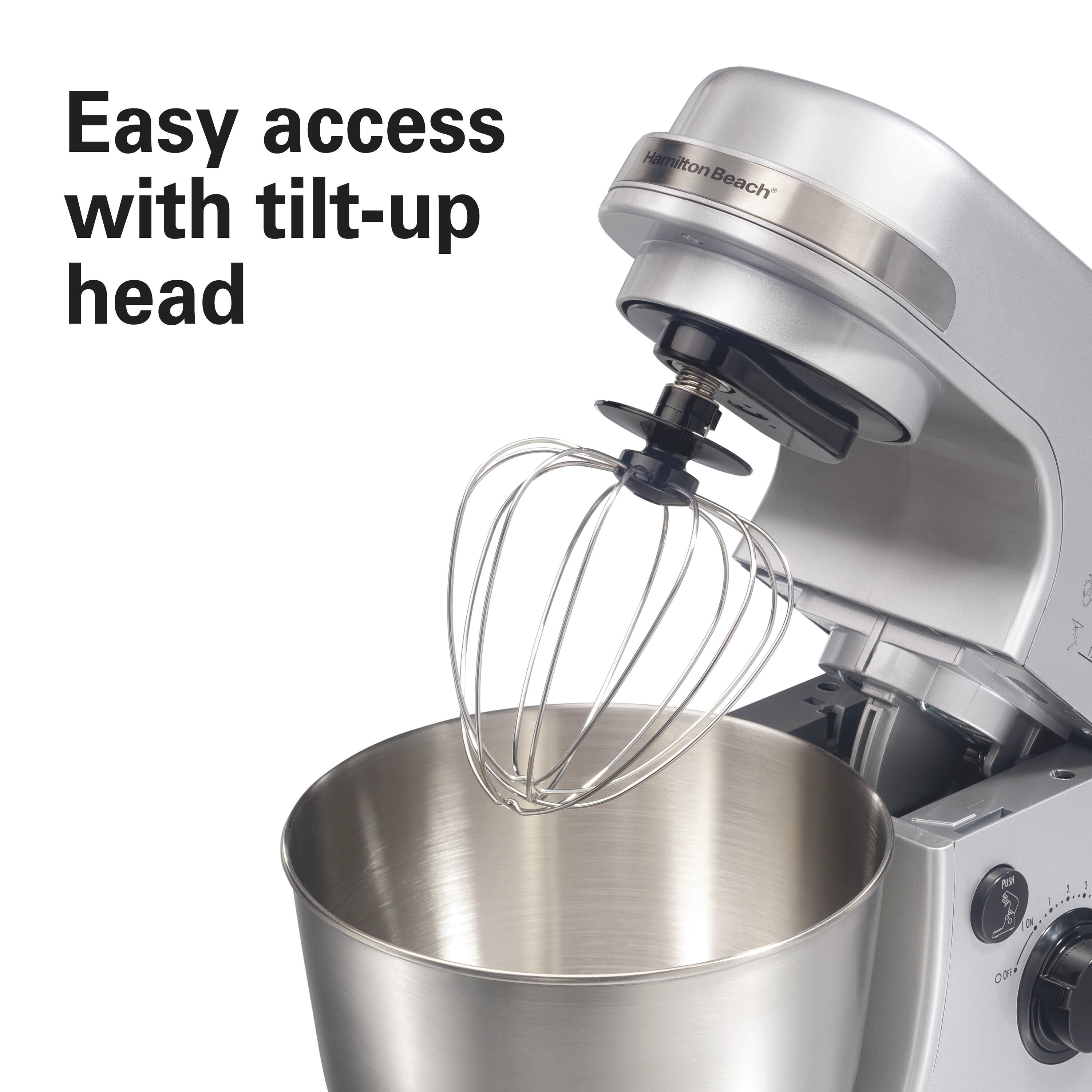 Hamilton Beach 63385 Stand-Mixers - View #7