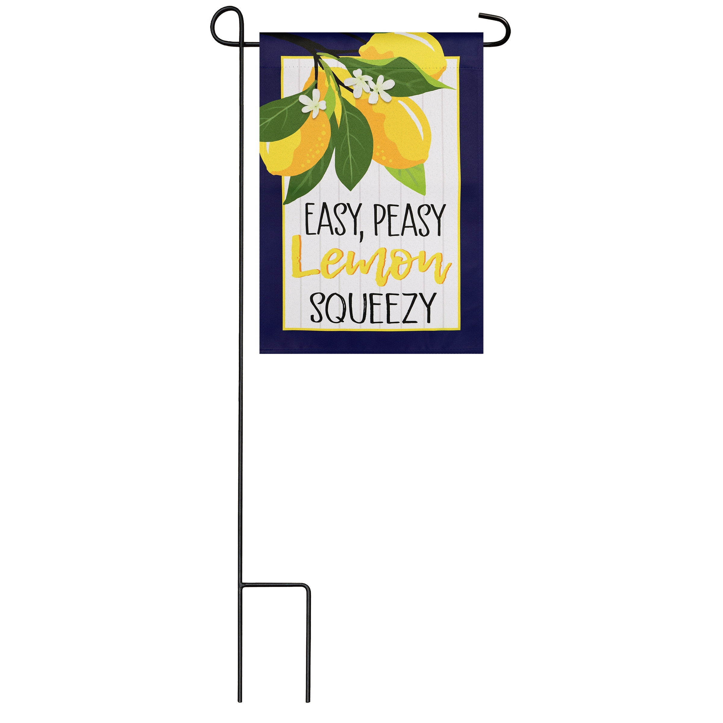 Style Selections ZLW14S11038B Decorative-Banner-Flags - View #3