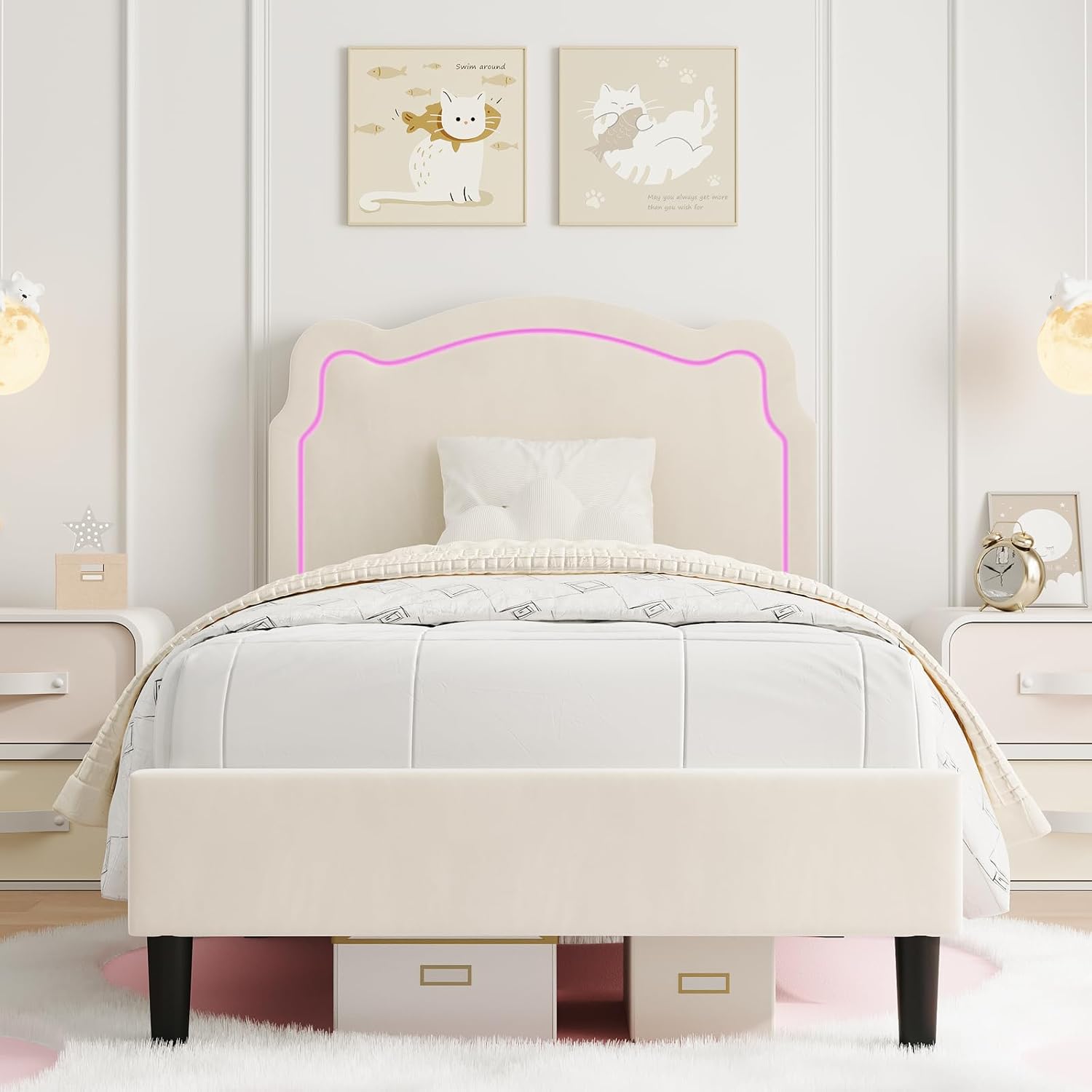 Qeetex LHF-BED-PHO-15JXMK54 beds - View #3