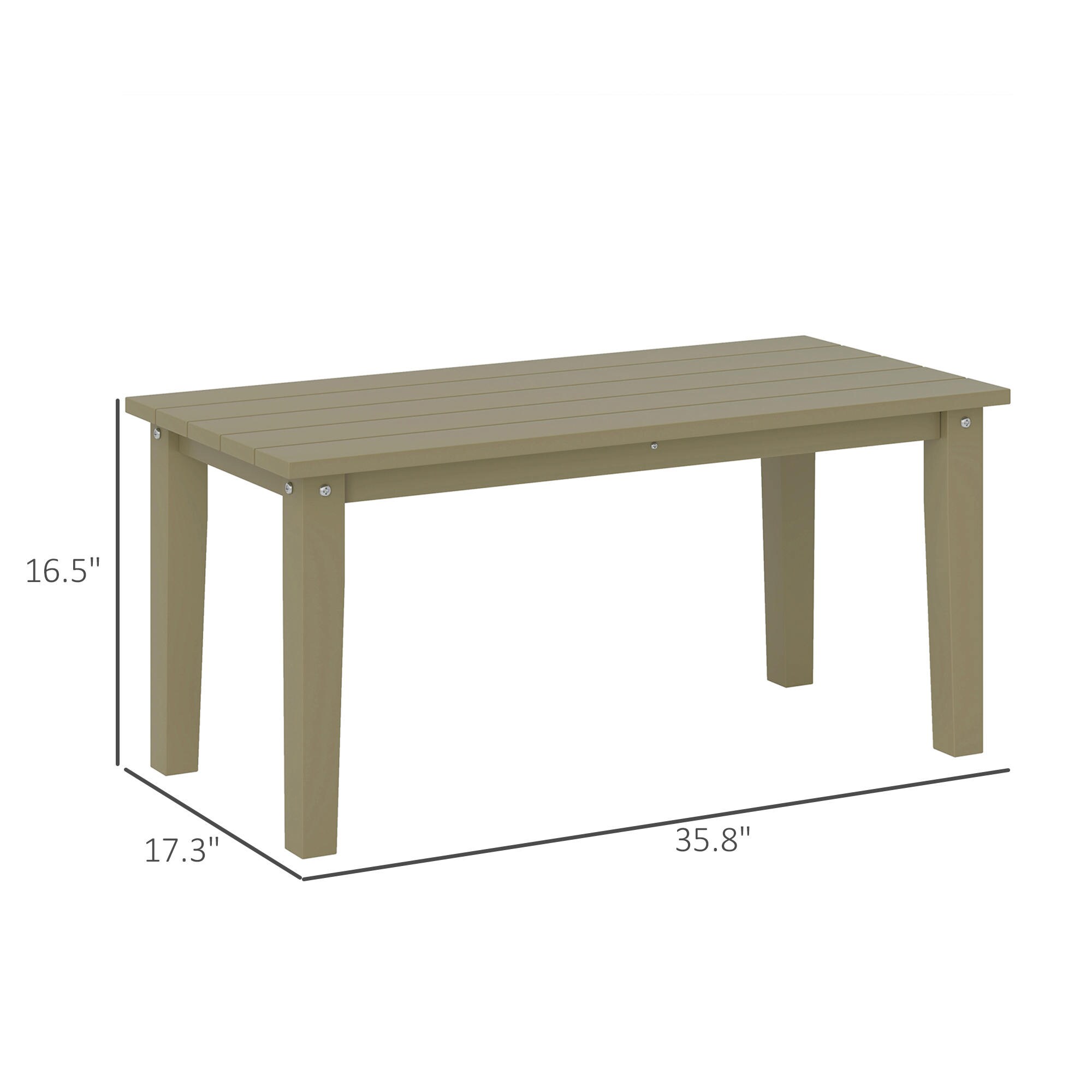 Blisstyle PT661 Patio-Tables - View #6