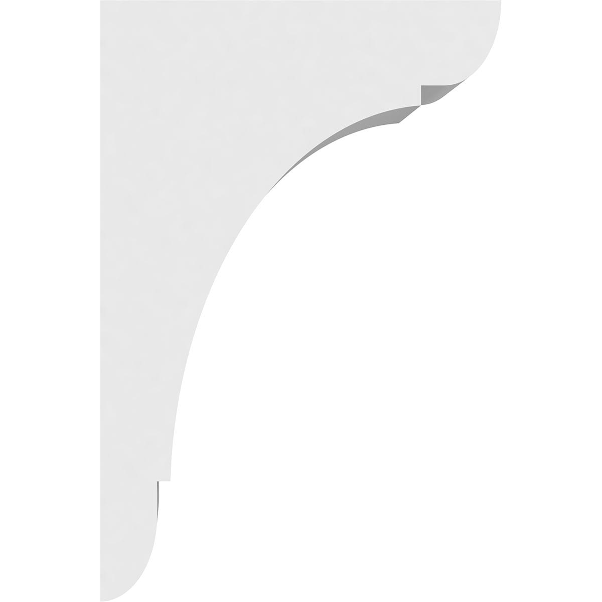 Ekena Millwork CORP05X08X12OLY corbels - View #3