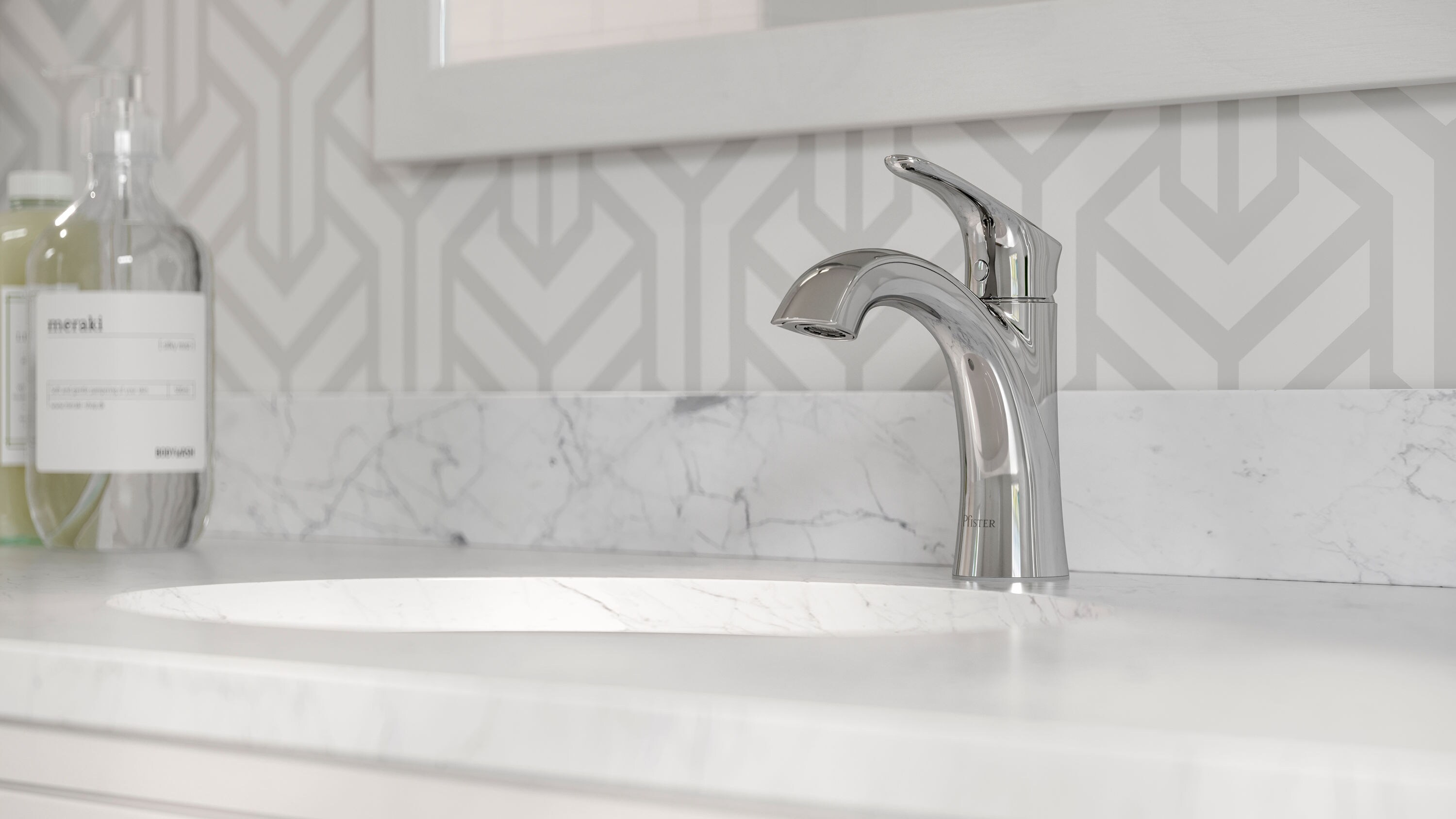 Pfister LG42-WR0C Lavatory-Faucets - View #8