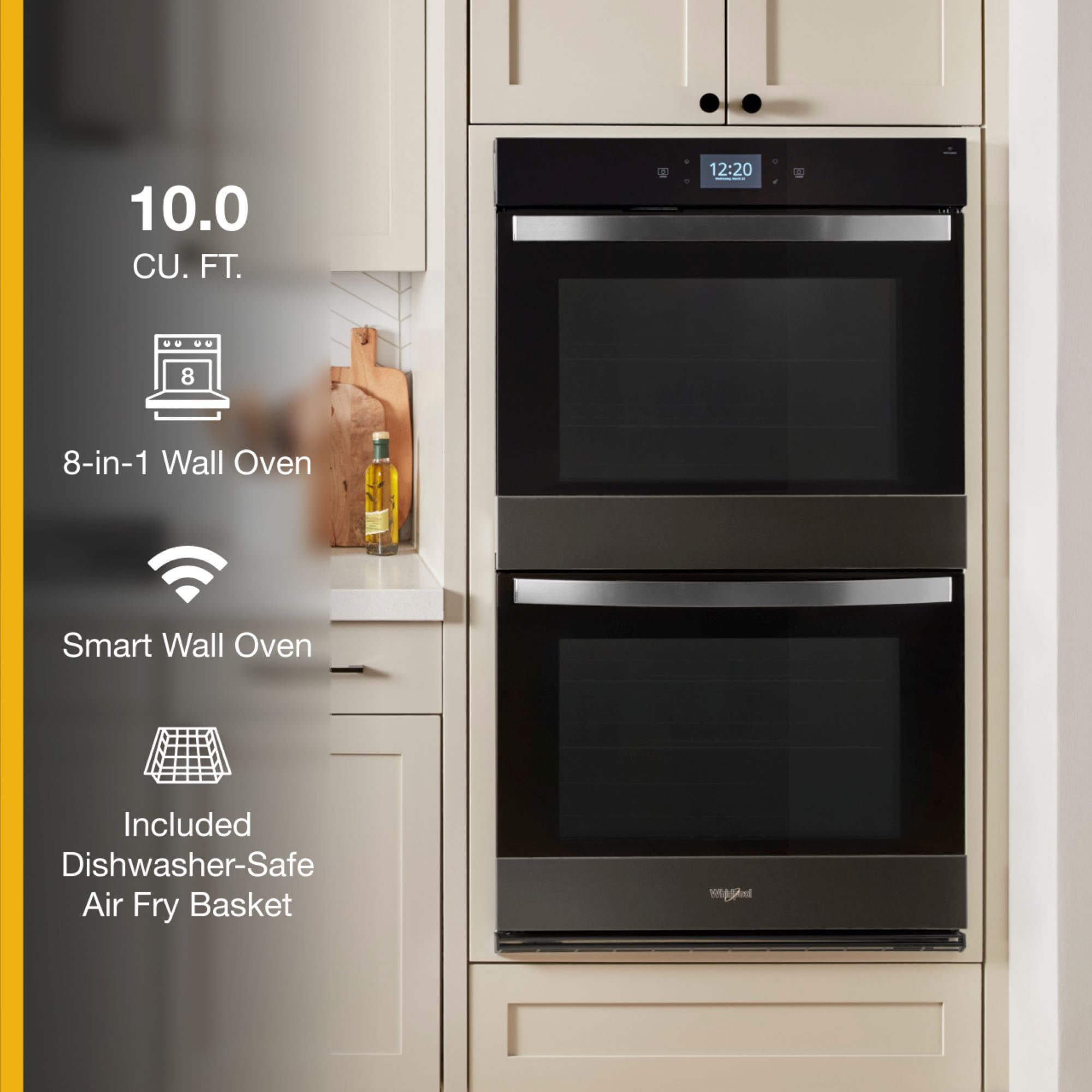 Whirlpool WOED7030PV Dwall-Elec-Oven - View #7
