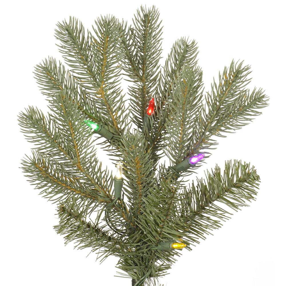 Vickerman A143367LED Artificial-Christmas-Trees - View #3