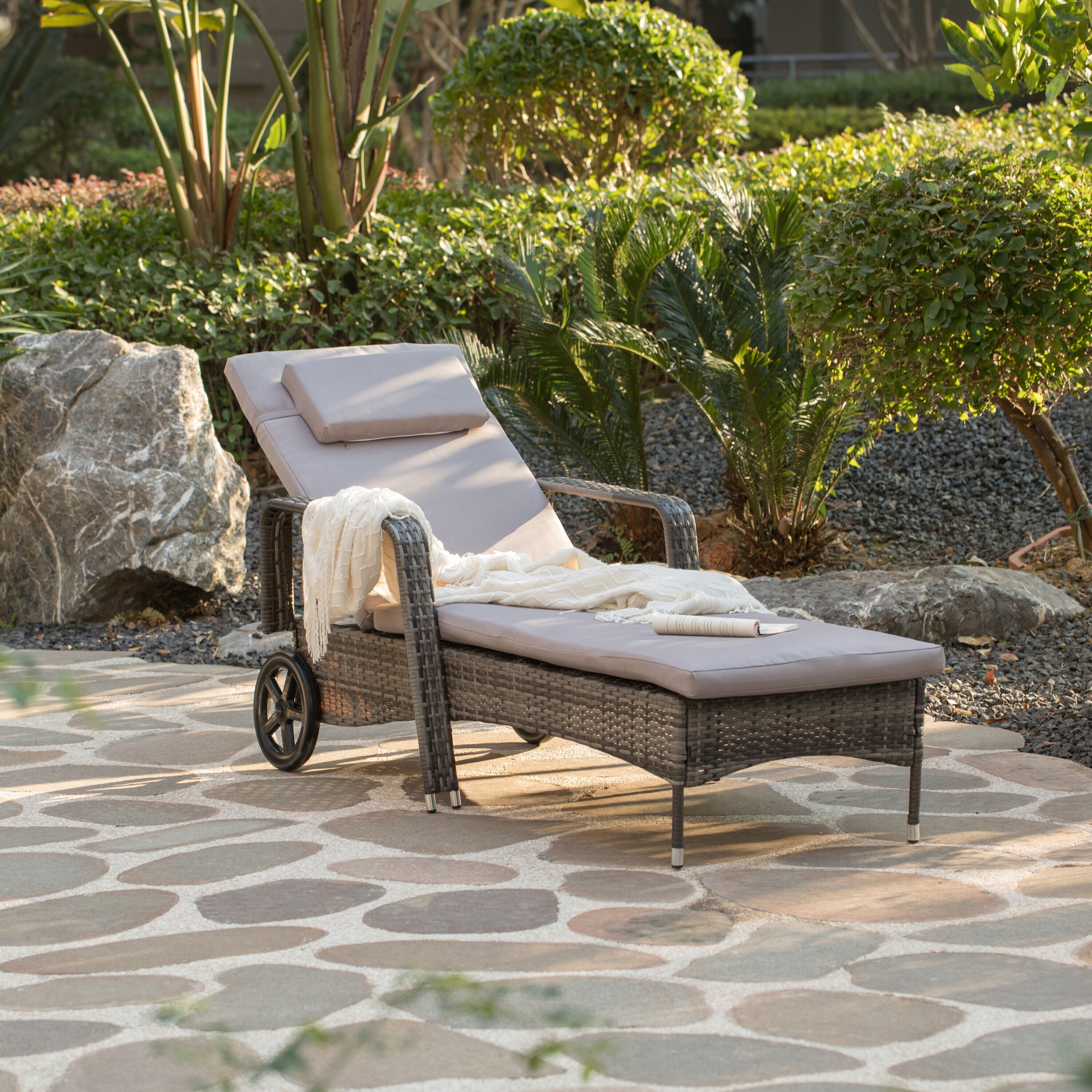 Gardenised QI003962.CH.2 Patio-Chairs - View #10