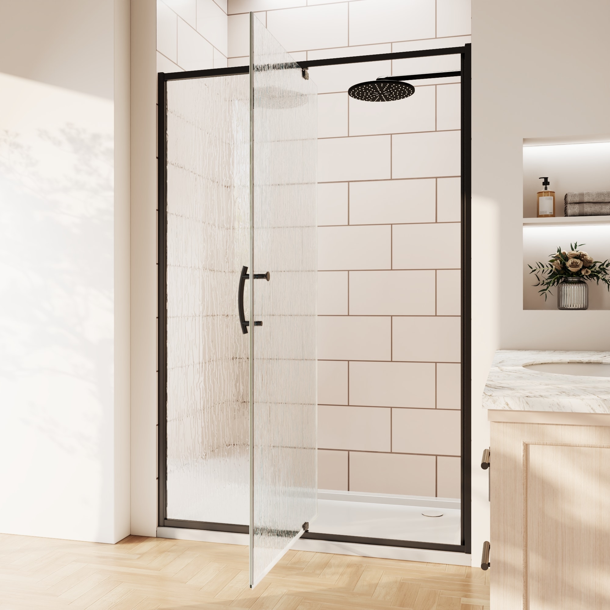 Forclover ESP9-4872YM Shower-Doors - View #2