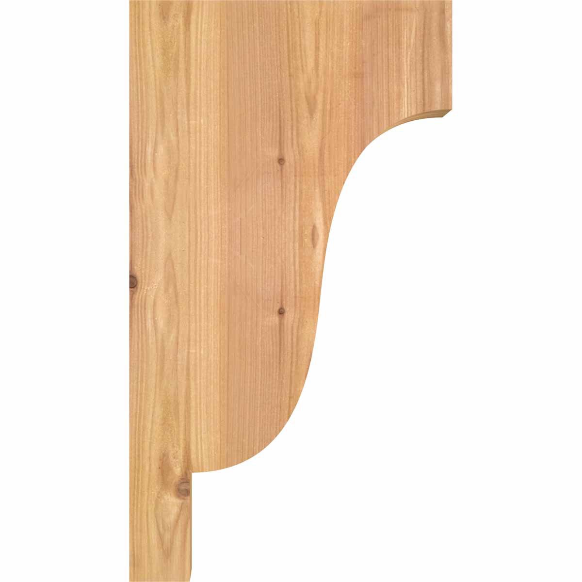 Ekena Millwork COR04X10X18NEW00SWR corbels - View #3