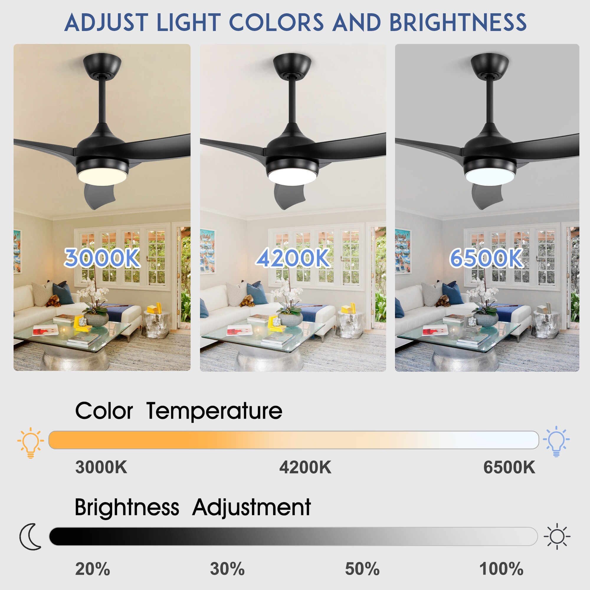  52LSP285764BK Ceiling-Fans - View #8