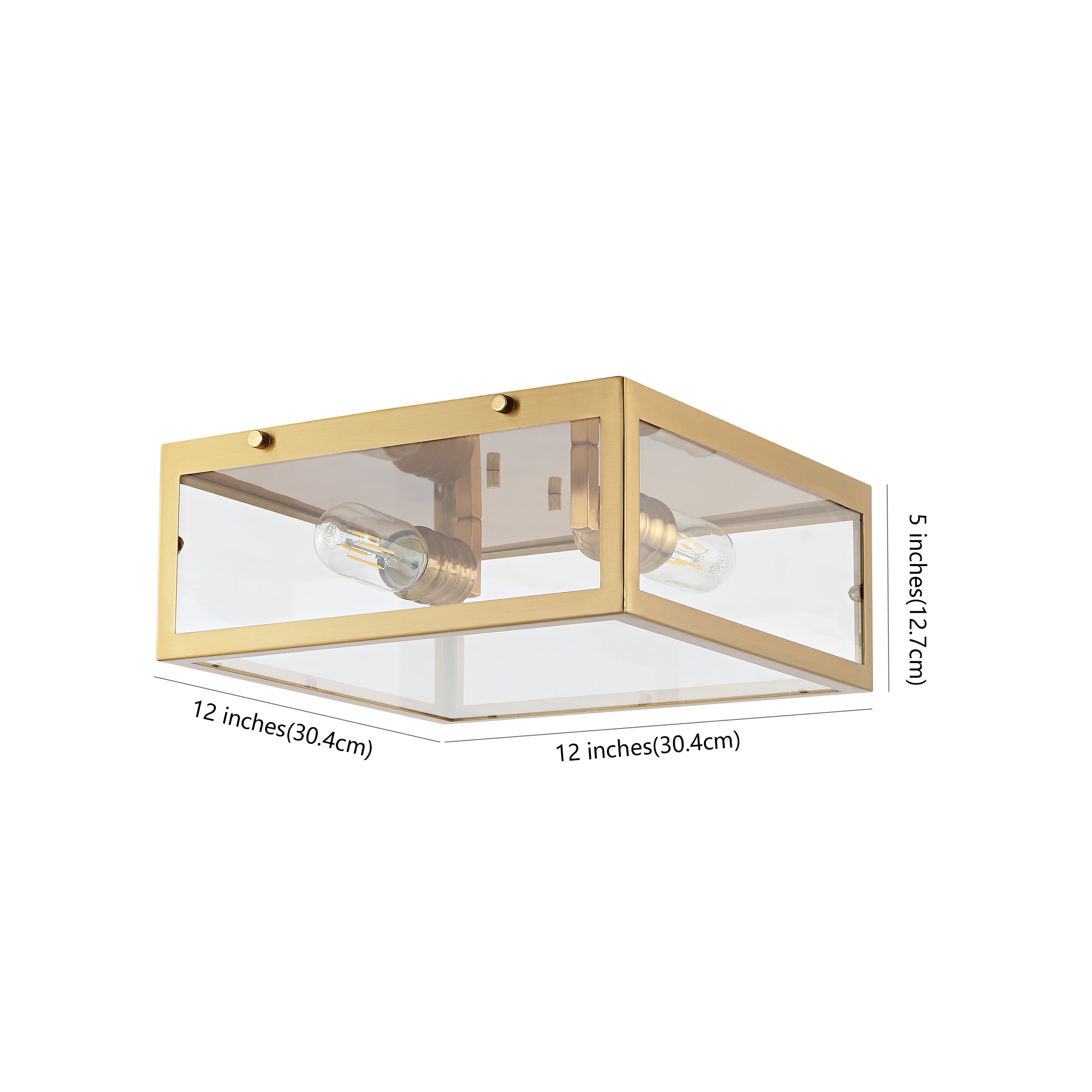 JONATHAN  Y JYL9501C flushmounts - View #11