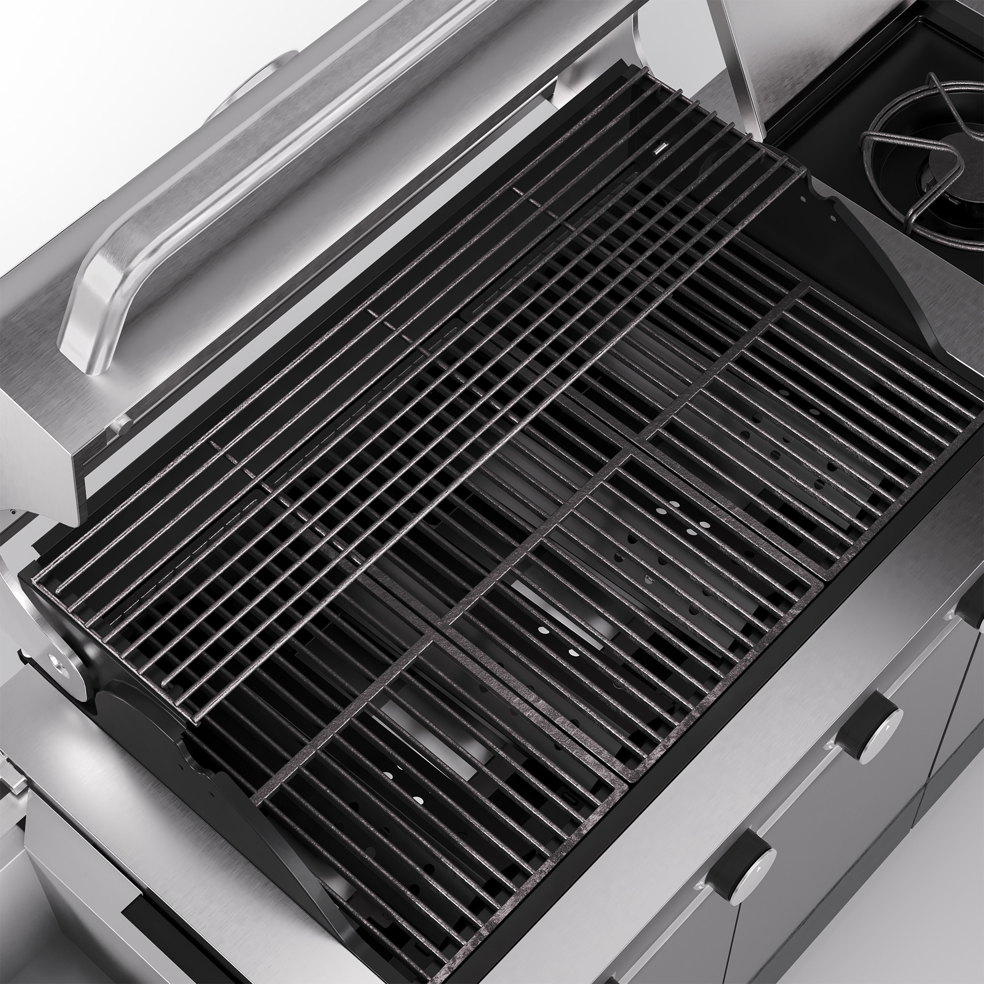 TYTUS TDT-021-0704 Gas-Grill - View #15