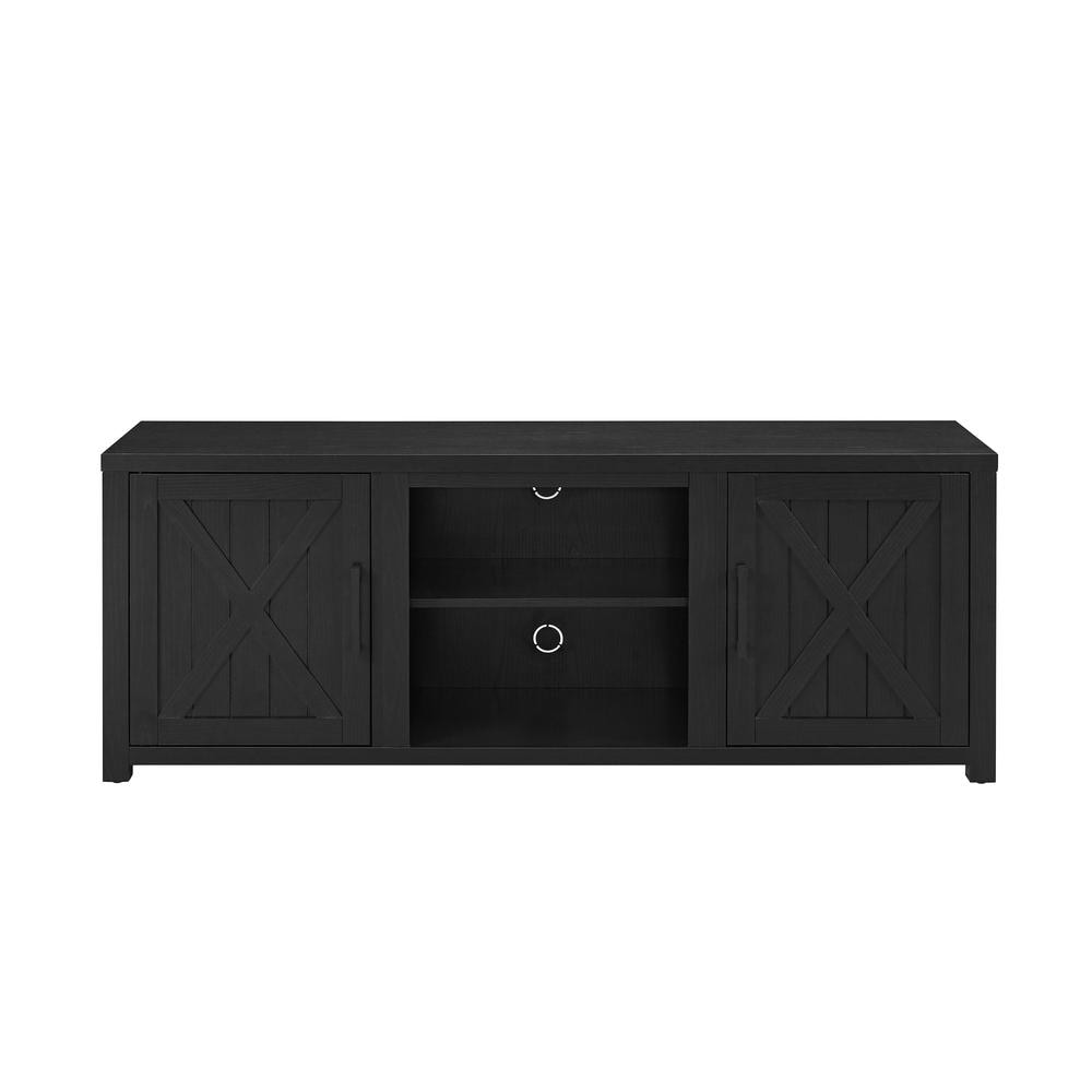 Crosley Furniture CF101358-BK Tv-Stands - View #2