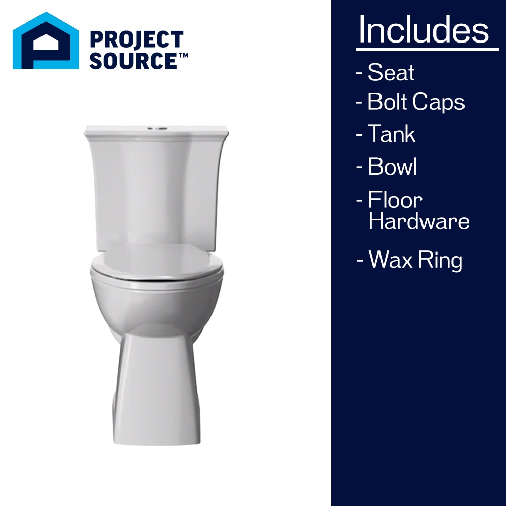 Project Source MT-20210D toilets - View #2