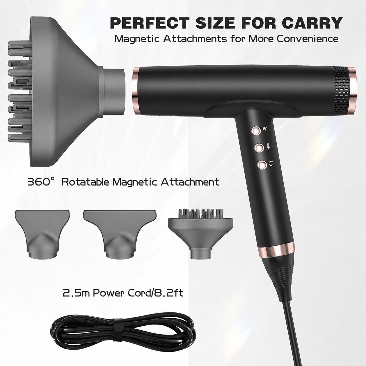 Vrbgify LVG0718V098 Hair-Care - View #5