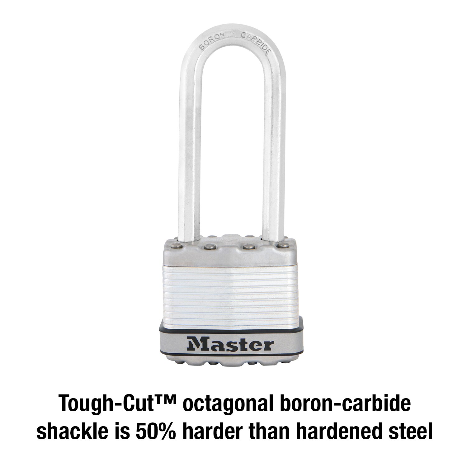 Master Lock M1KALJ Padlocks-Locks-Cables - View #3