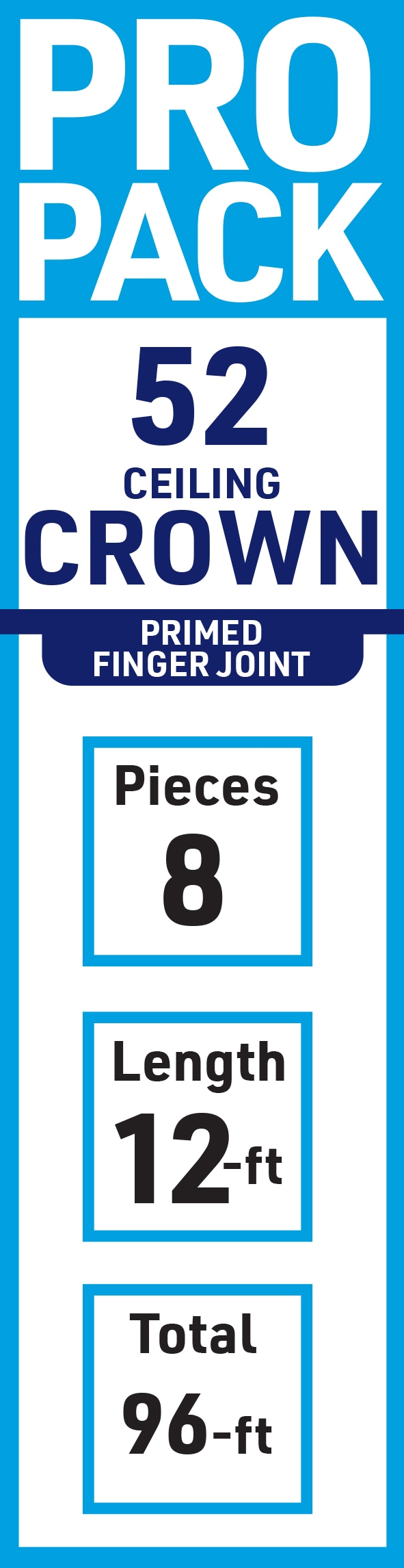 RELIABILT L04052212FBDL Crown-Moulding - View #4
