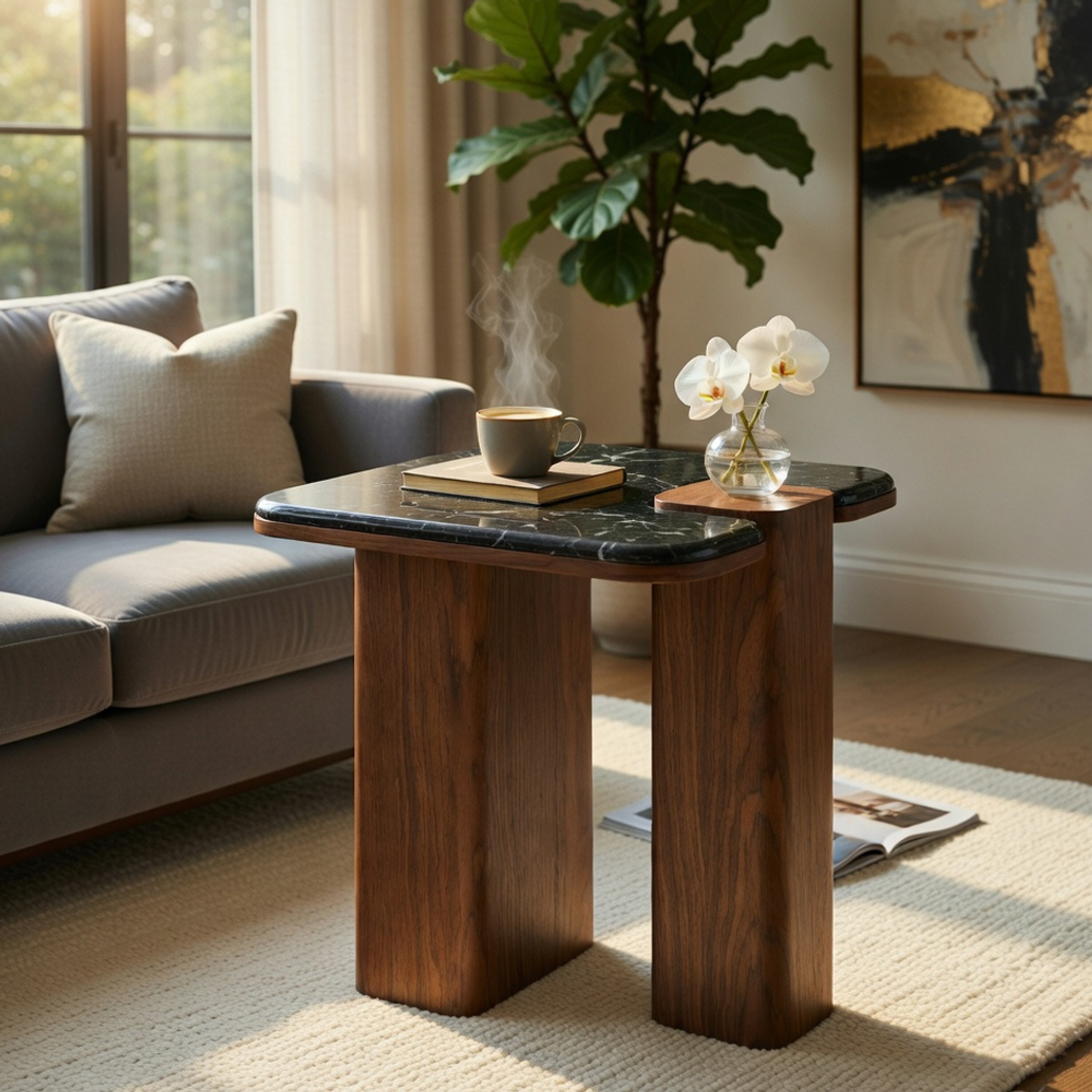 Benzara BM351801 End-Tables - View #7