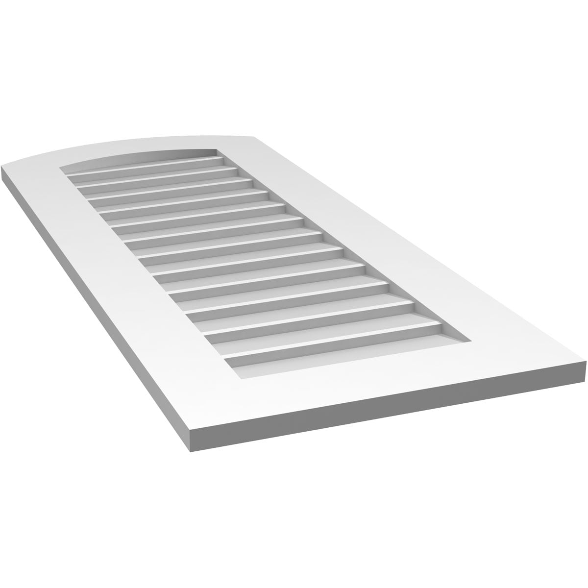 Ekena Millwork GVPAR18X4201SN Gable-Vents - View #5