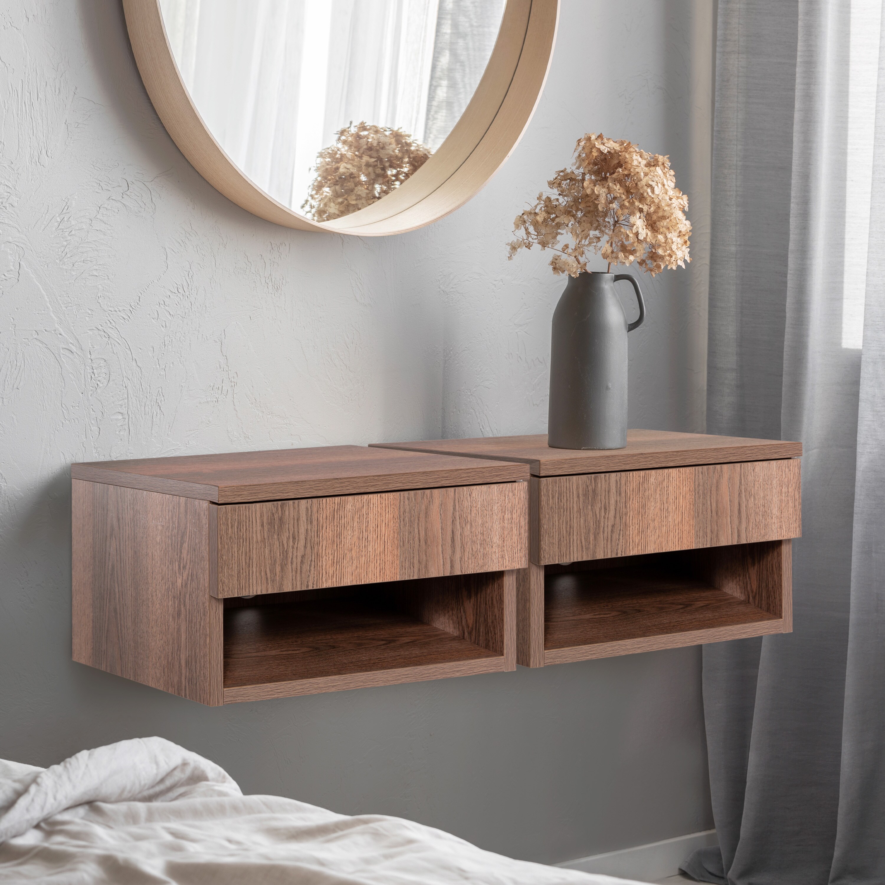 JONATHAN  Y NST2002A nightstands - View #5