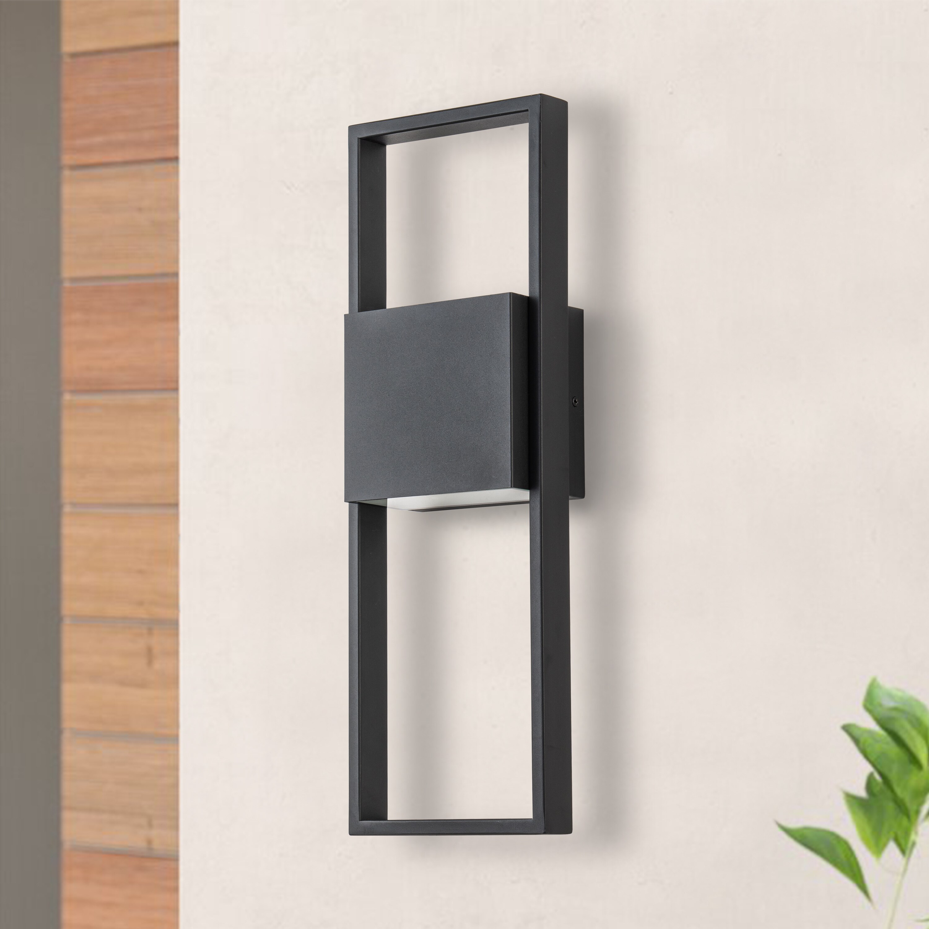 C Cattleya LLA2398-W Outdoor-Wall-Lighting - View #5