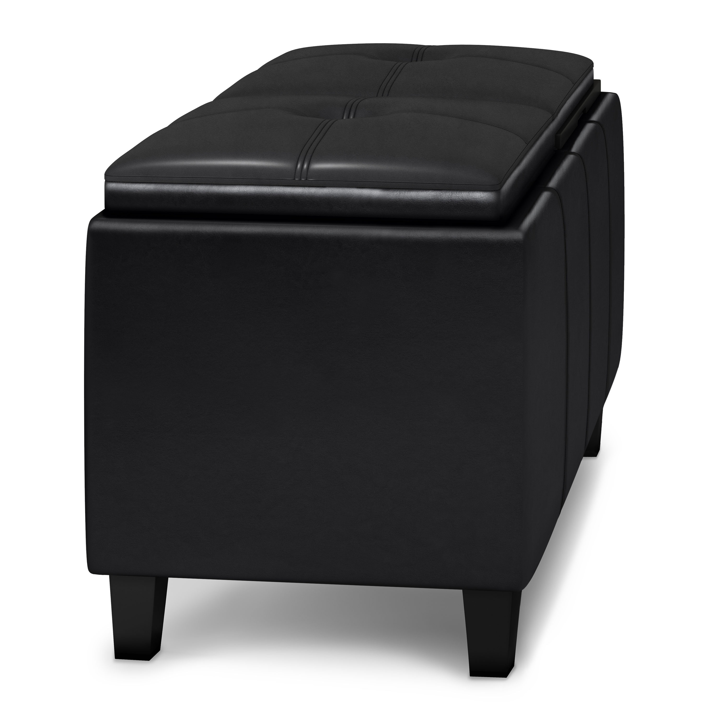 Simpli Home AVAOTBN-02-2BL Indoor-Ottomans - View #5