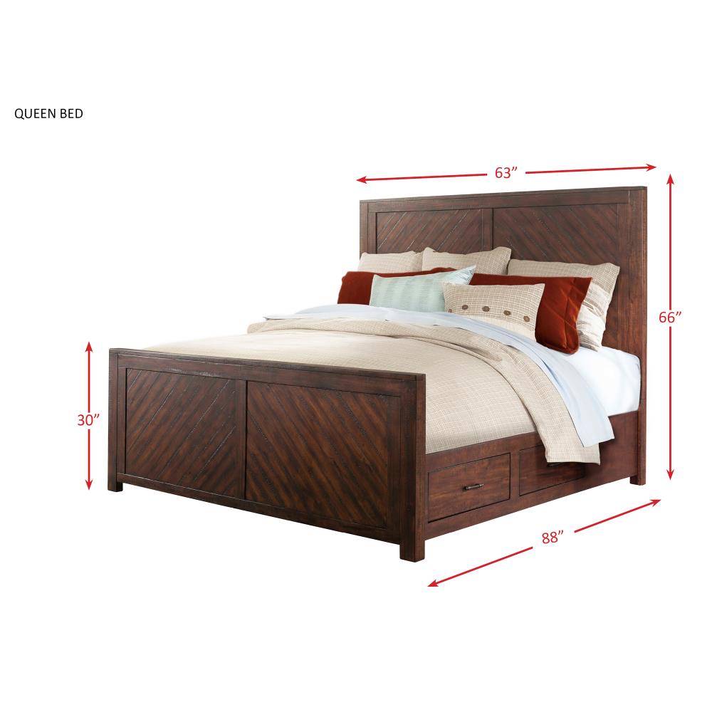 Picket House Furnishings JX600QB5PC Bedroom-Sets - View #8