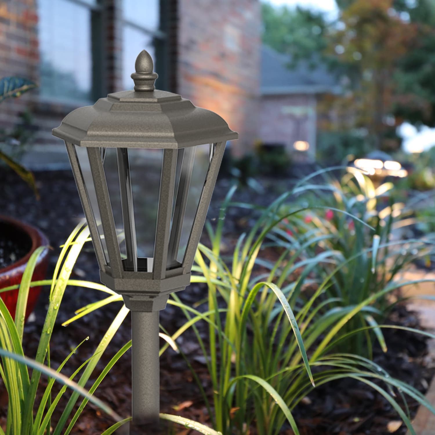 Harbor Breeze ZDL1105-L2K8030Z Path-Lights - View #4
