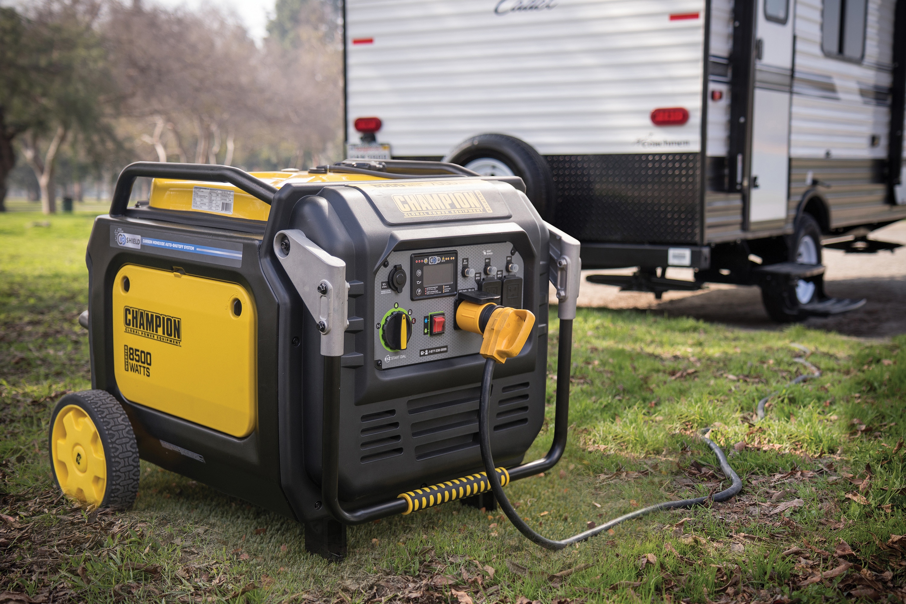 Champion Power Equipment 201509 Inverter-Generators - View #10