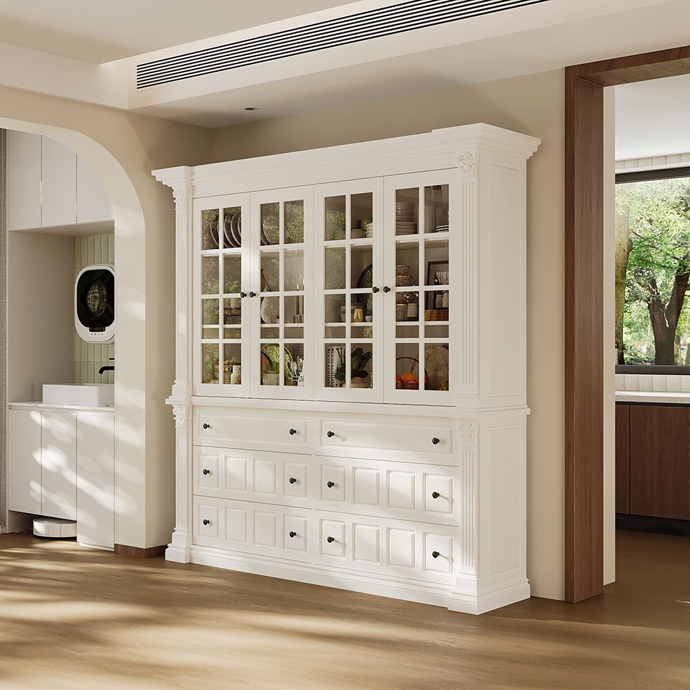 Homsee C-KF210362-01-ABC Dining-Kitchen-Storarge - View #13