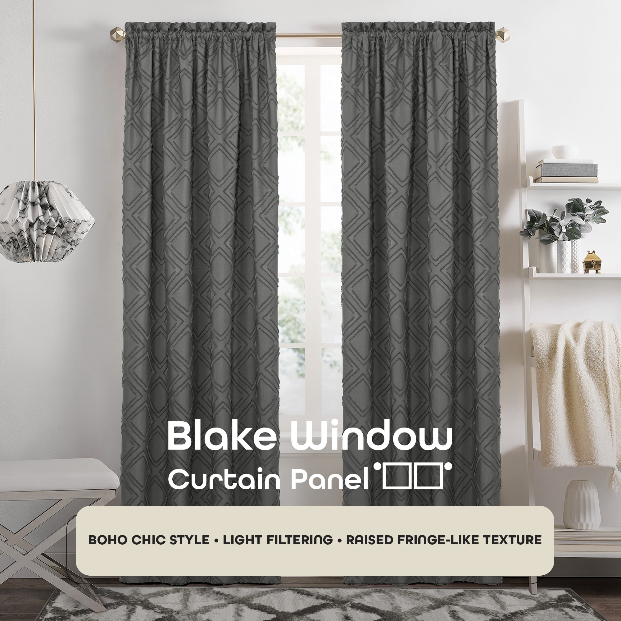 Achim BLPN84CC06 curtains - View #5