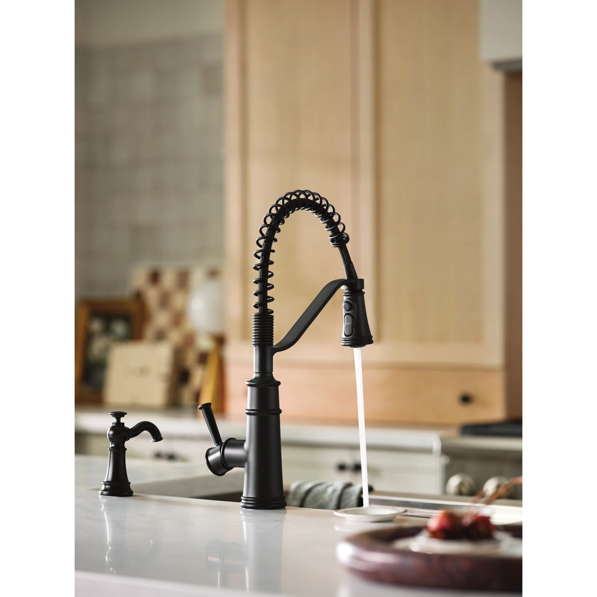 Moen 5927BL Kitchen-Faucets - View #7