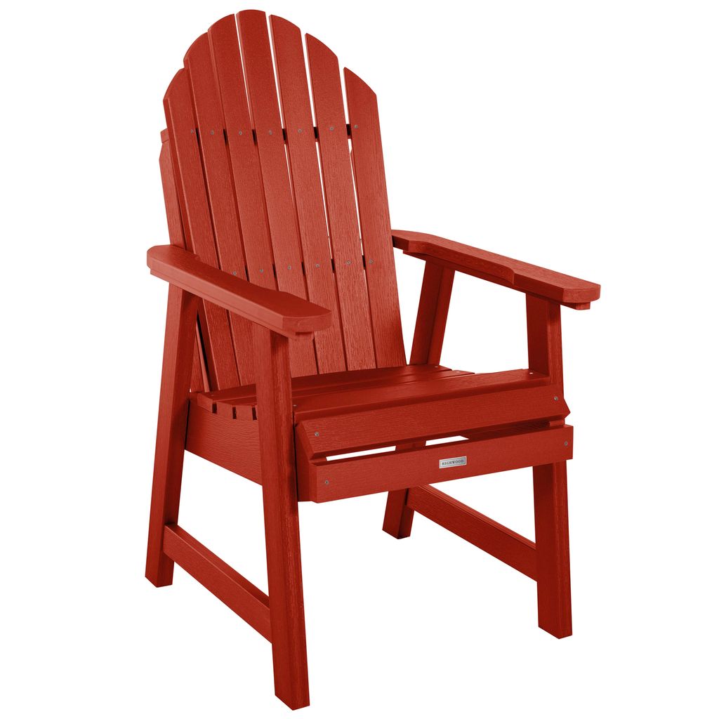highwood AD-KITCHDA2-RED Patio-Conversation-Sets - View #3