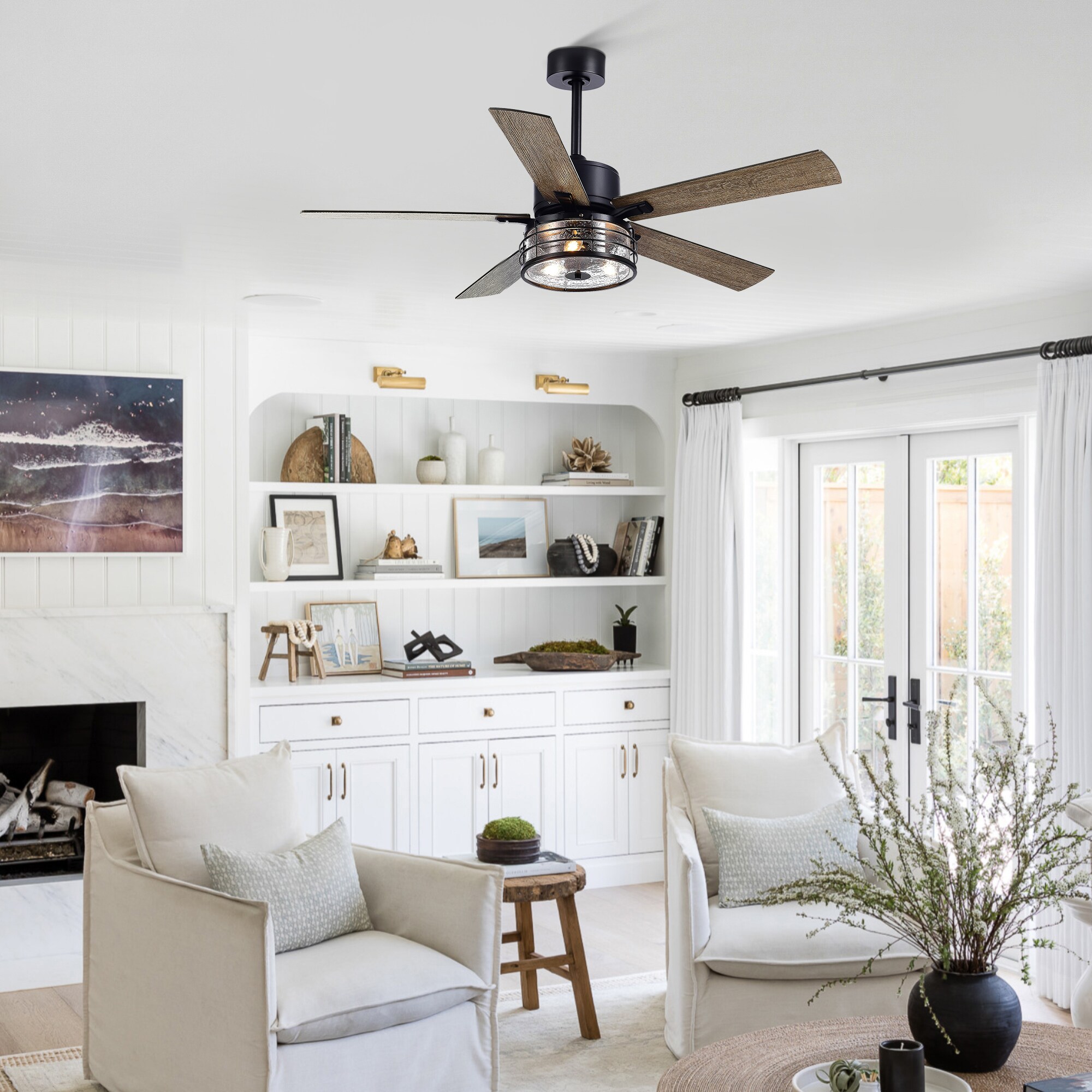 Breezary 24006-BK Ceiling-Fans - View #12