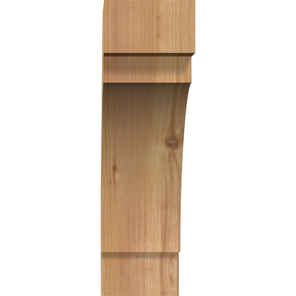 Ekena Millwork BRC04X14X14MRC00RWR braces - View #2