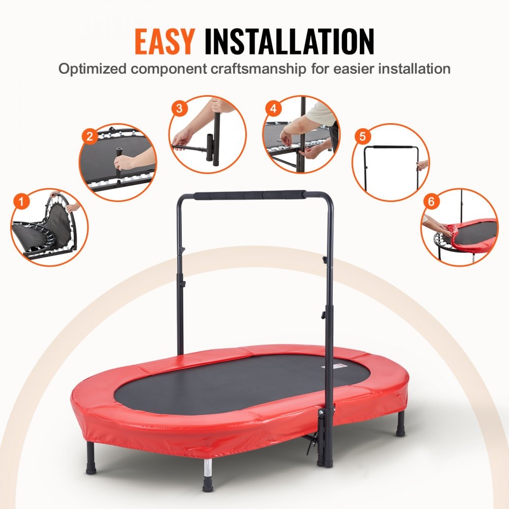 Slickblue D-VO-452980889791 trampolines - View #6