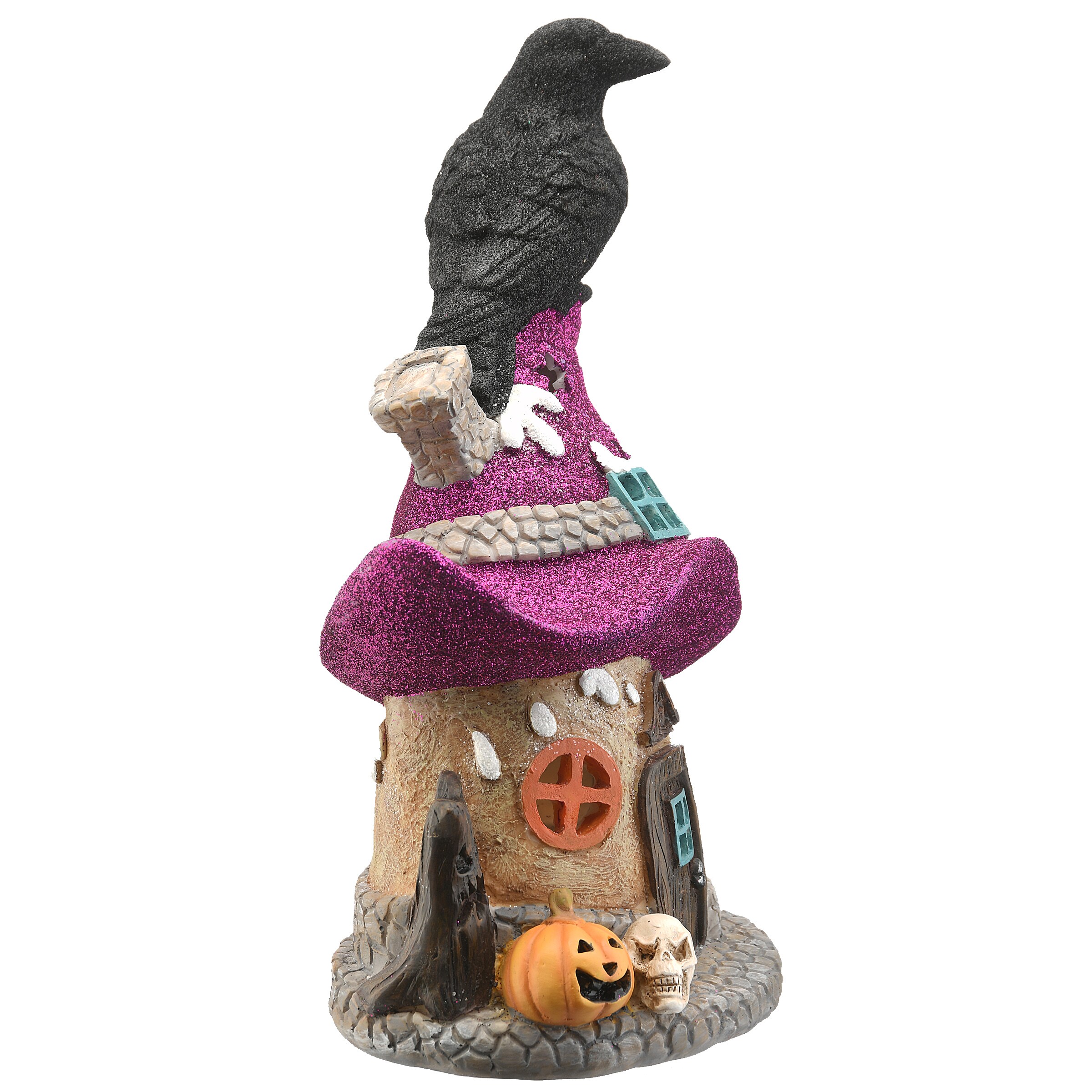 National Outdoor Living PG11-FJ07311-1 Table-Halloween-Decor - View #5