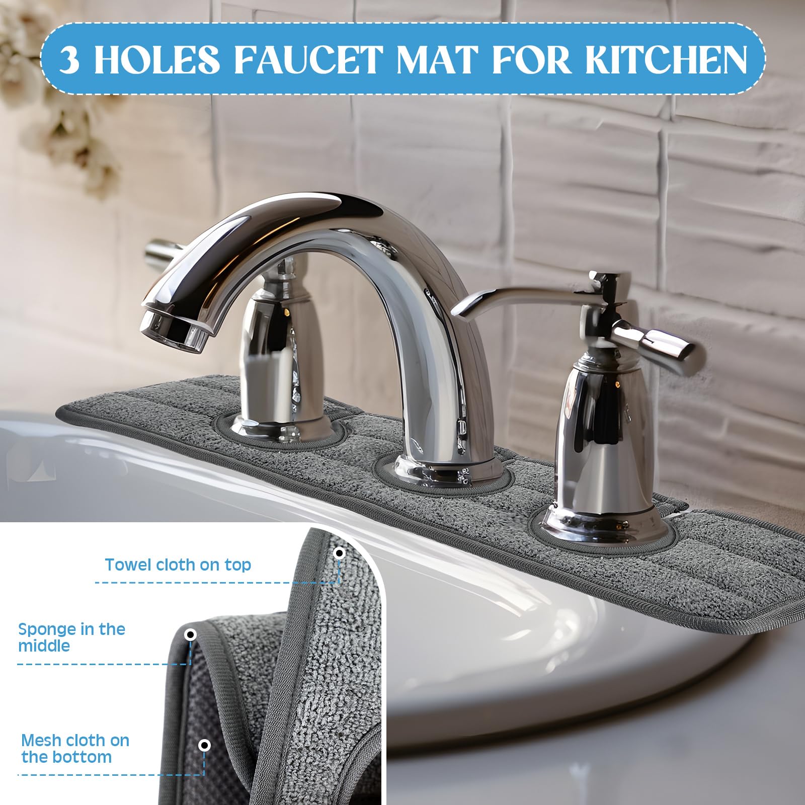 AKSCYZM LAK0819K373 Kitchen-Sinks - View #5