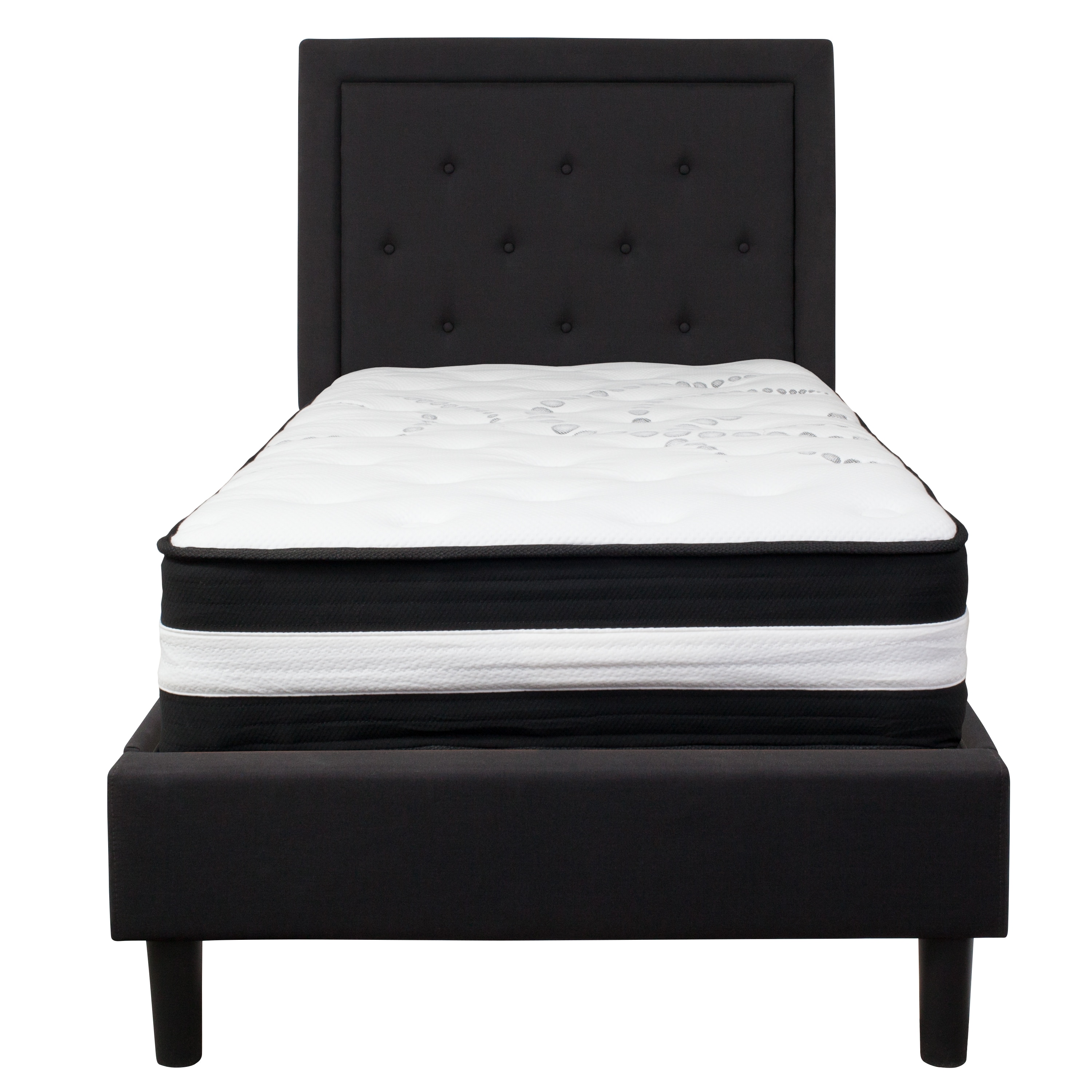 Flash Furniture 889142257530 beds - View #6