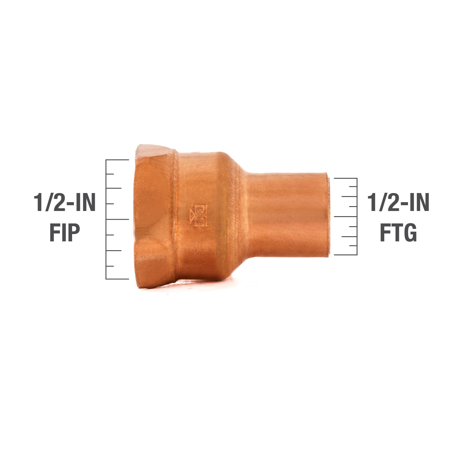 Streamline W 01531L Copper-Fittings - View #3