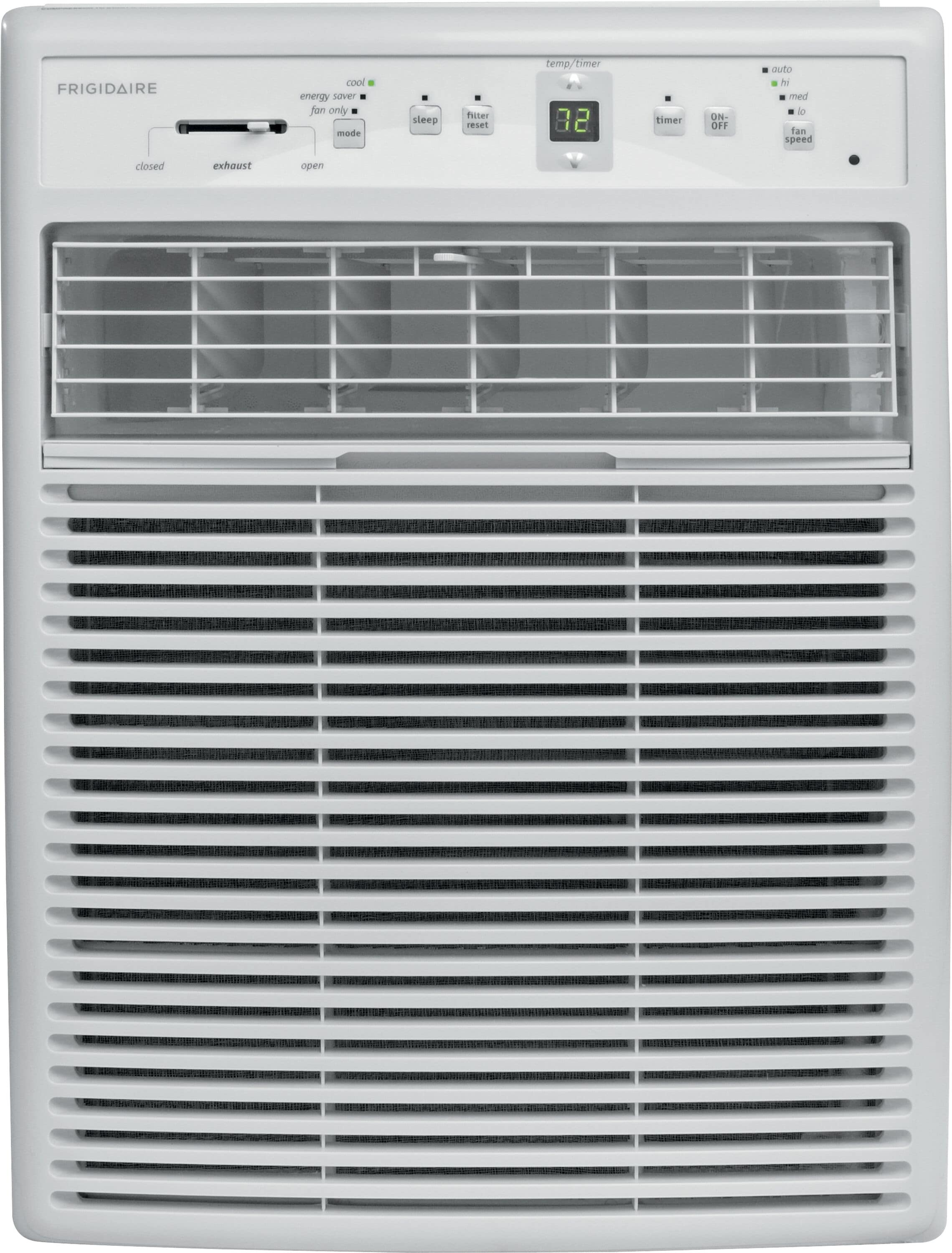 frigidaire ac 450 sq ft