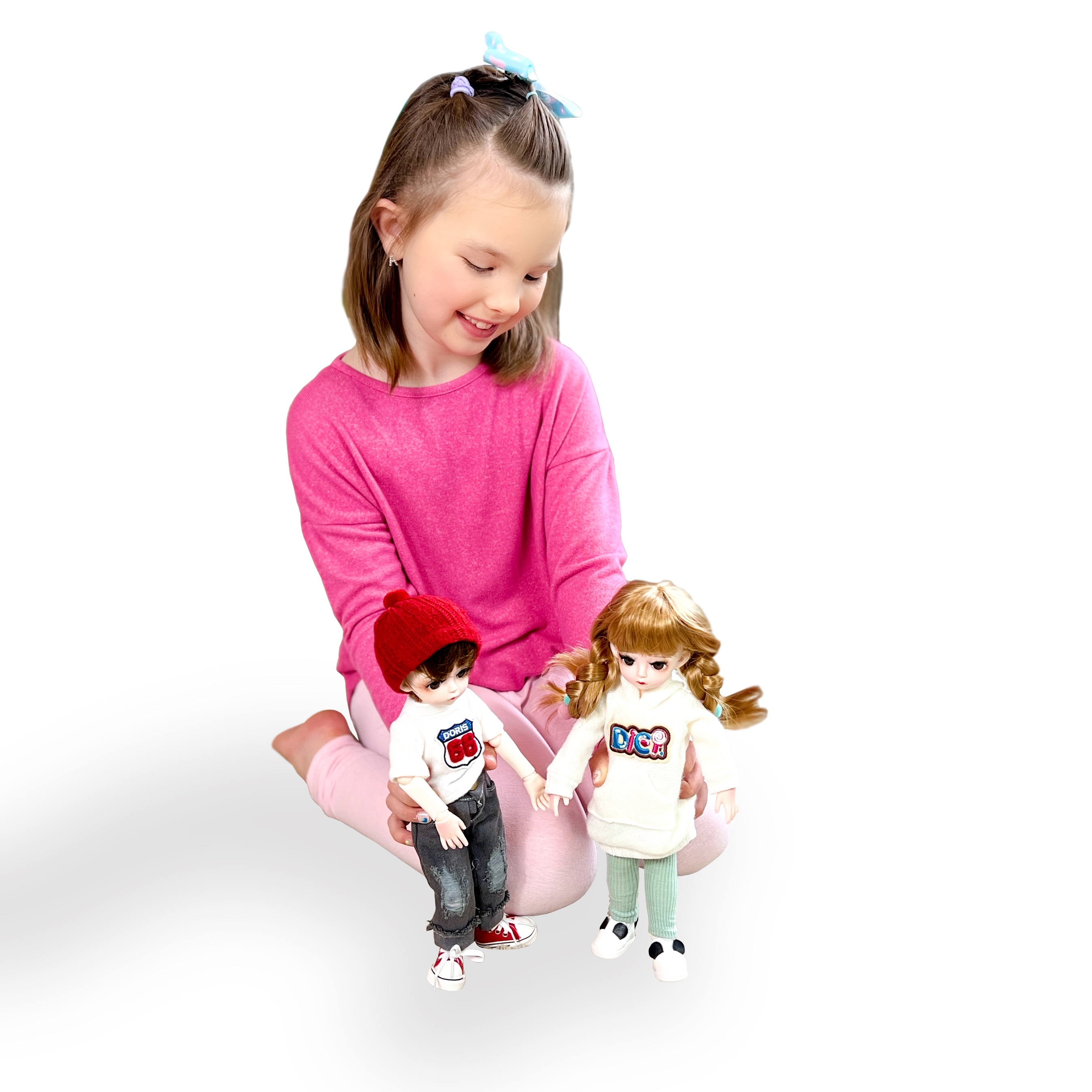 Funphix FPDS-2DOLL Play-Toys - View #2