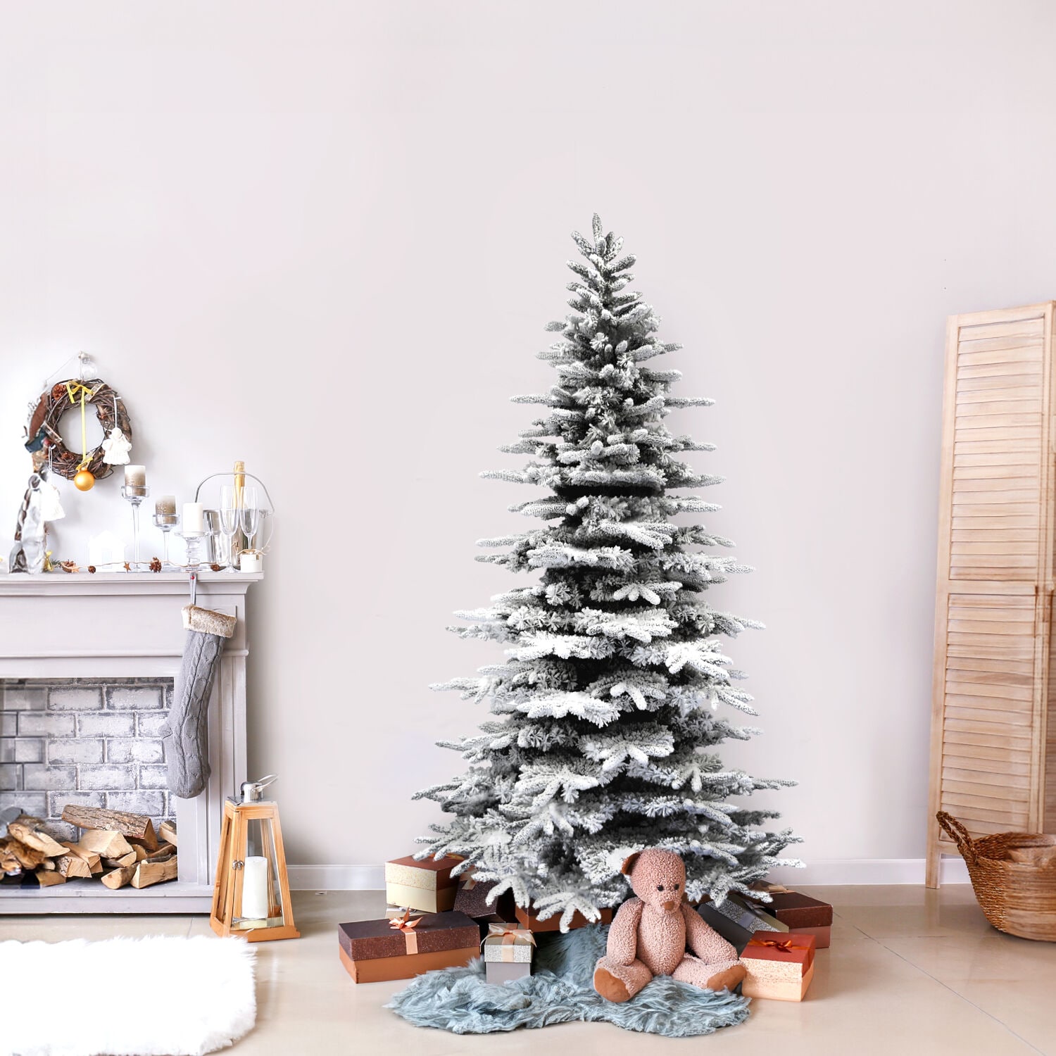 Fraser Hill Farm FFMP065-0SN Artificial-Christmas-Trees - View #8
