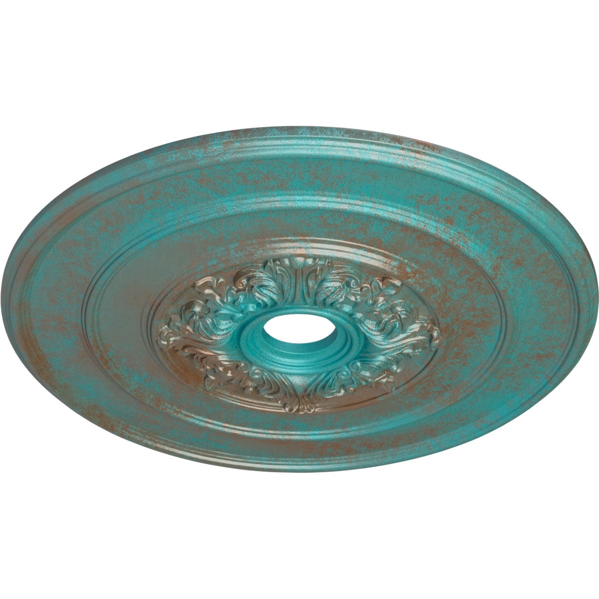 Ekena Millwork CM26TACGS Ceiling-Medallions - View #2