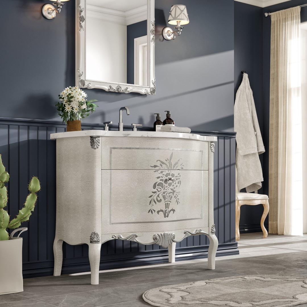 Eviva EVVN392-36SLVN Bath-Vanity-Combo - View #2